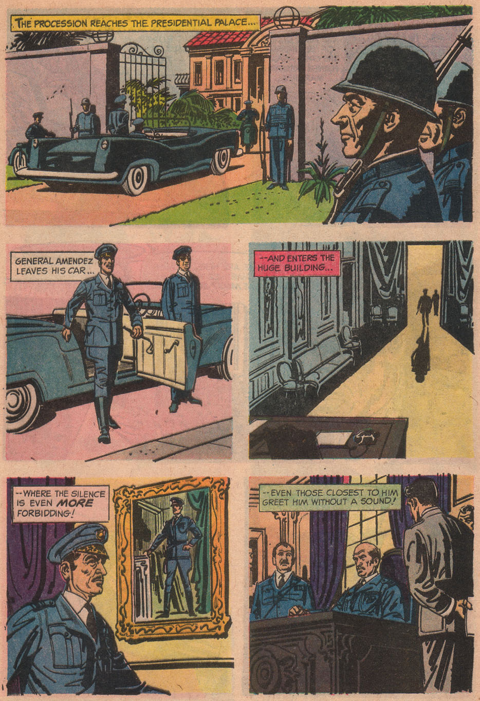 Read online Boris Karloff Tales of Mystery comic -  Issue #2 - 53