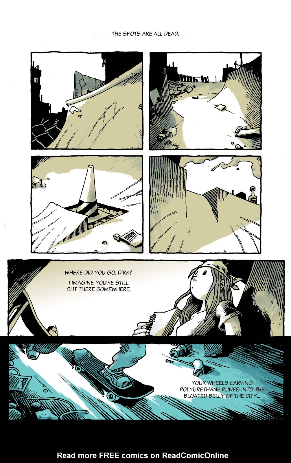 Island (2015) issue 1 - Page 69