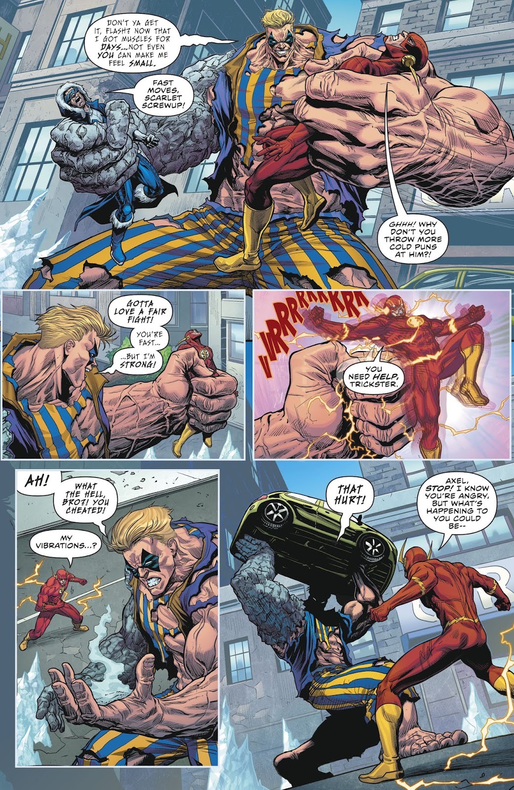The Flash (2016) issue 53 - Page 13