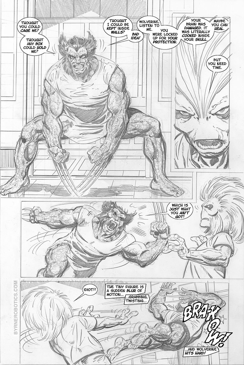 Read online X-Men: Elsewhen comic -  Issue #15 - 9