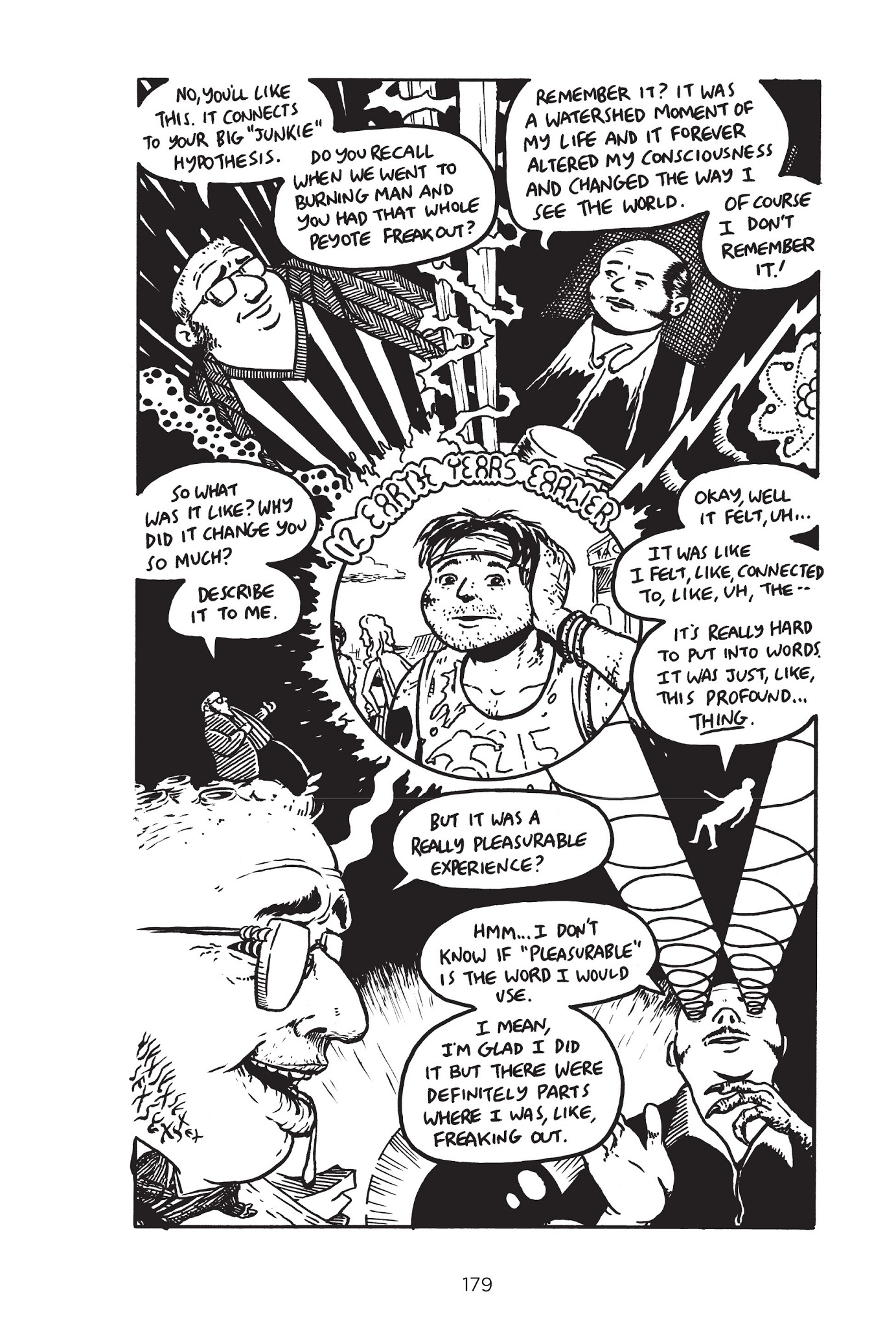 Read online Our Expanding Universe comic -  Issue # TPB - 179