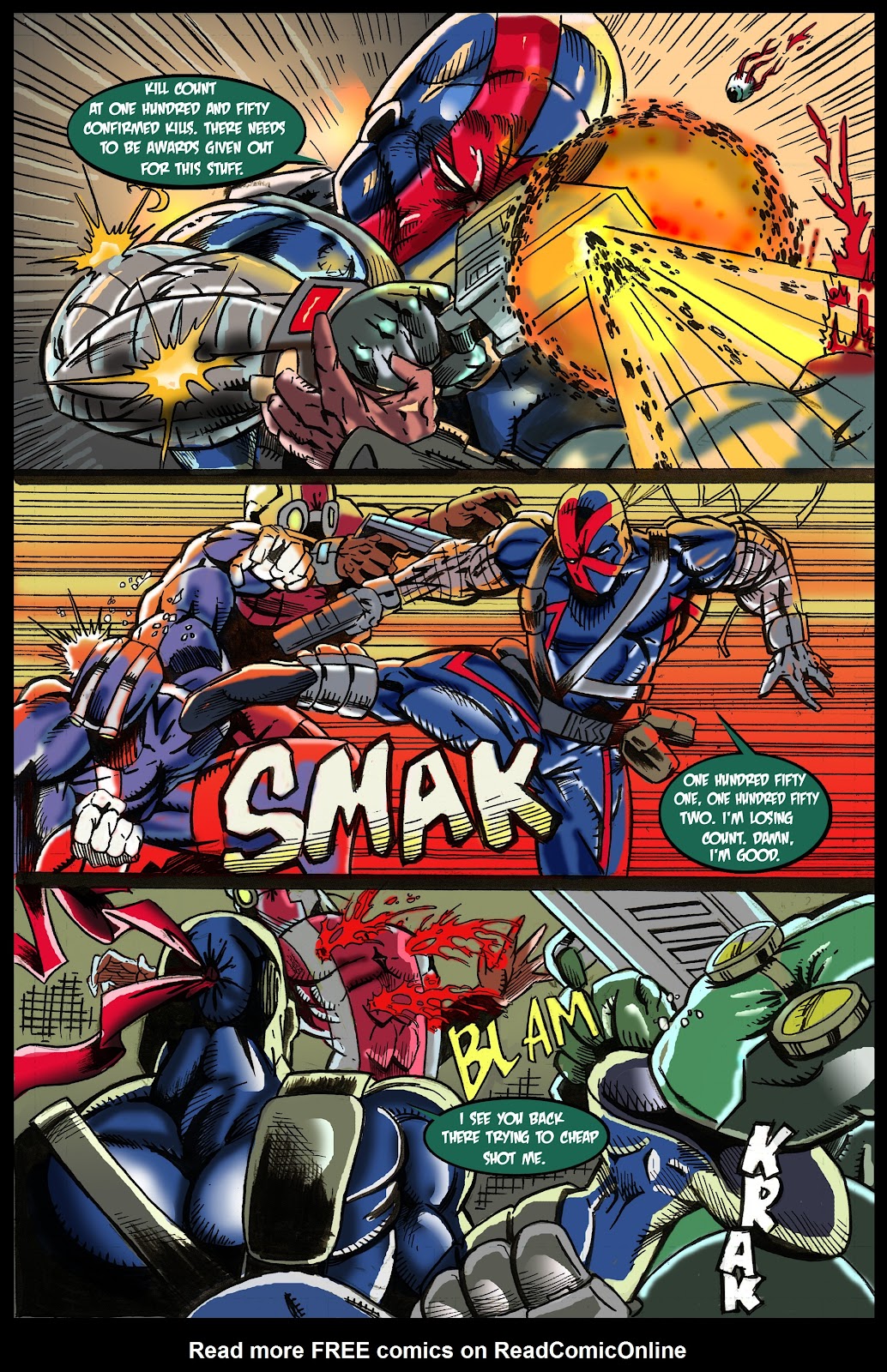 KillSwitch (2019) issue 1 - Page 9