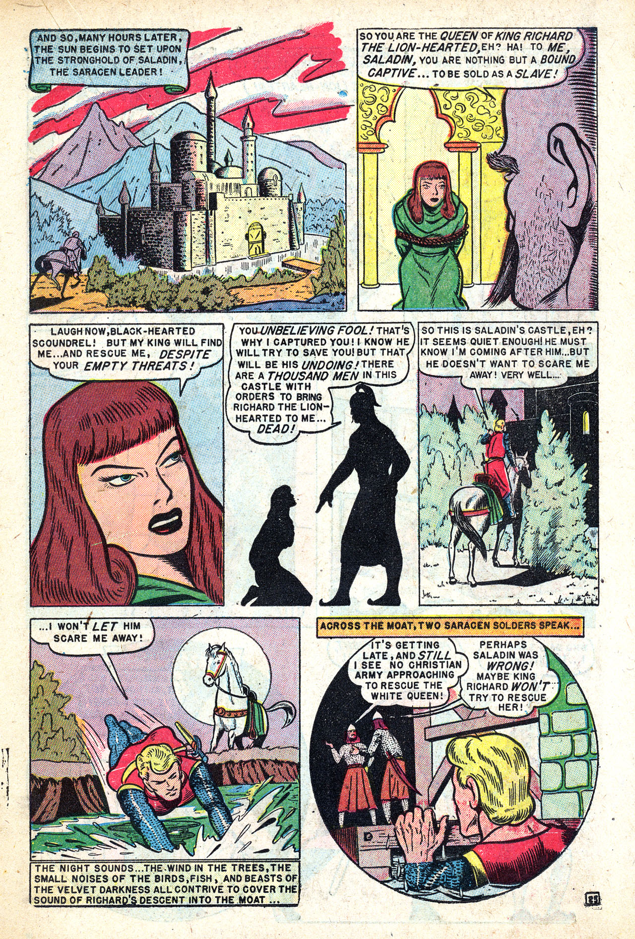 Read online Ideal comic -  Issue #4 - 27