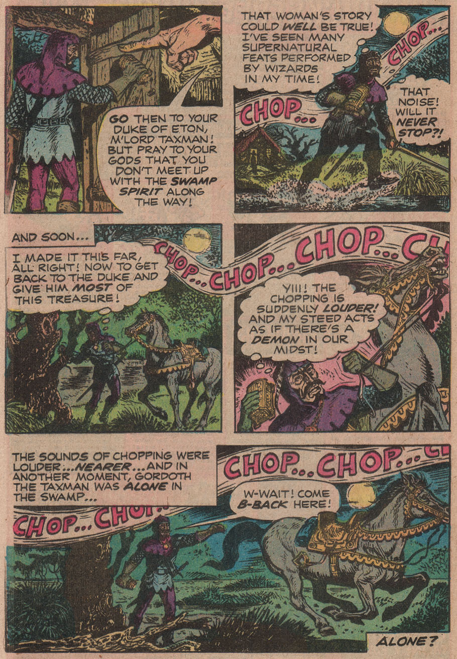 Read online Boris Karloff Tales of Mystery comic -  Issue #68 - 24