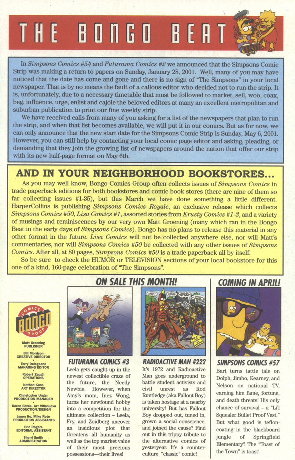 Read online Simpsons Comics comic -  Issue #56 - 26