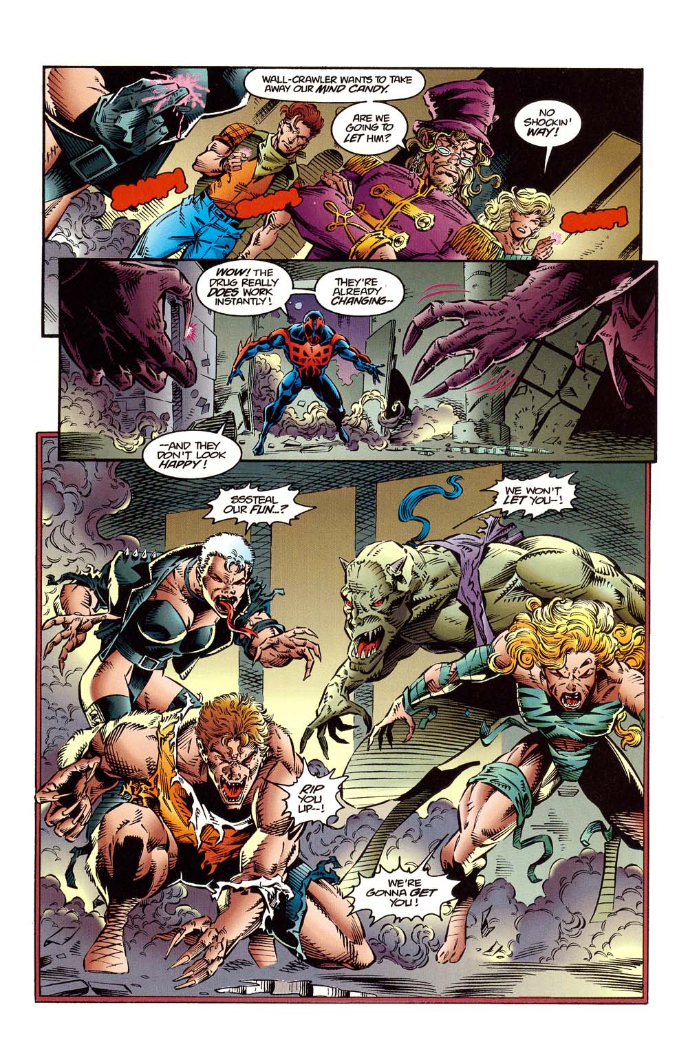2099 Unlimited issue 10 - Page 18