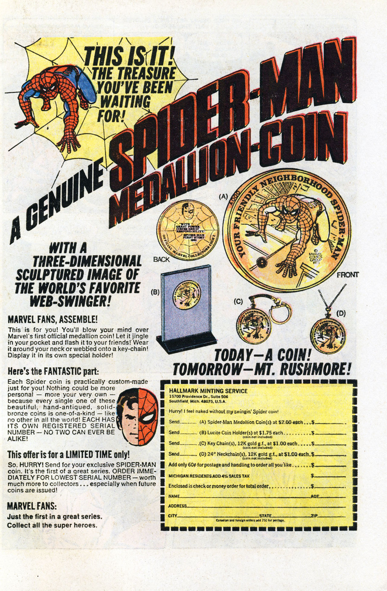 Read online The Outlaw Kid (1970) comic -  Issue #19 - 31