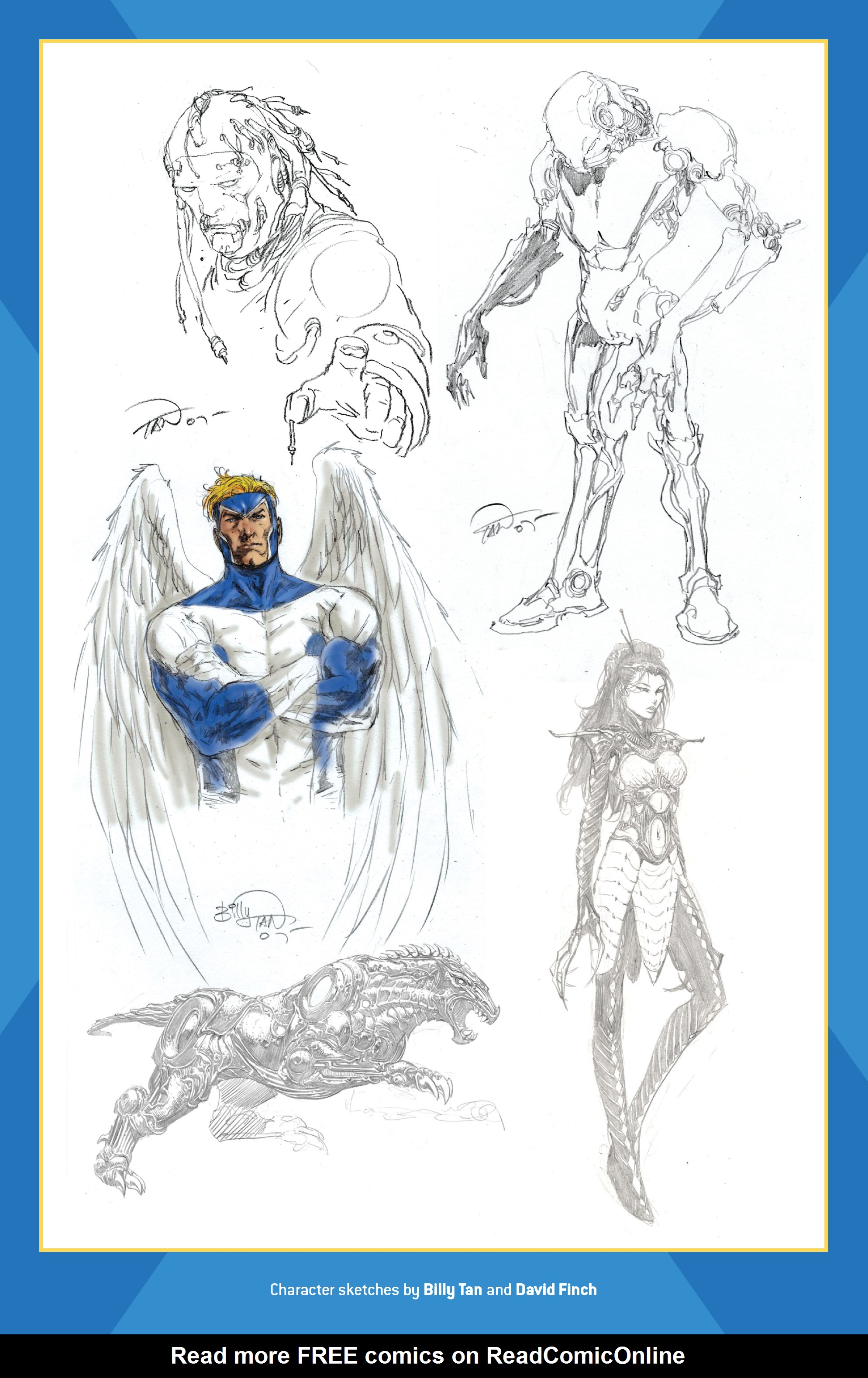 Read online X-Men Milestones: Messiah Complex comic -  Issue # TPB (Part 4) - 39