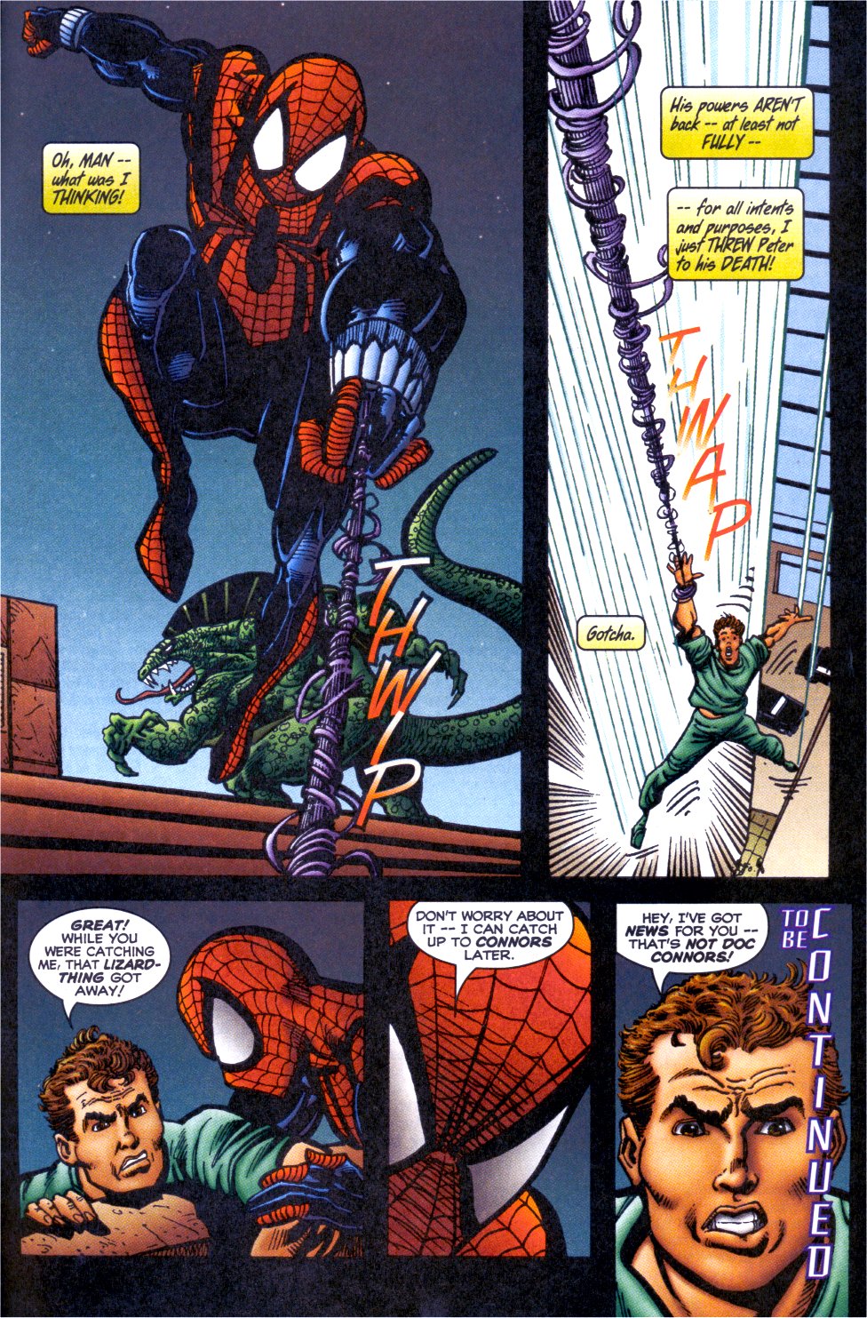 Read online The Spectacular Spider-Man (1976) comic -  Issue #237 - 24