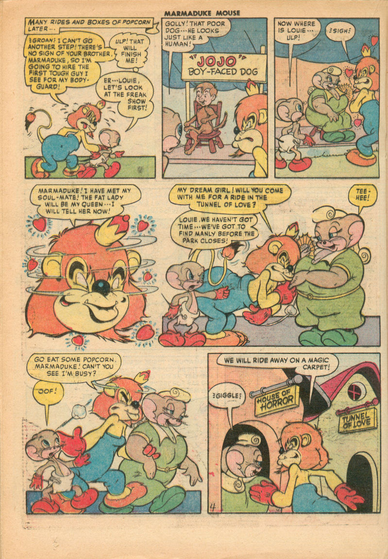 Marmaduke Mouse issue 21 - Page 28