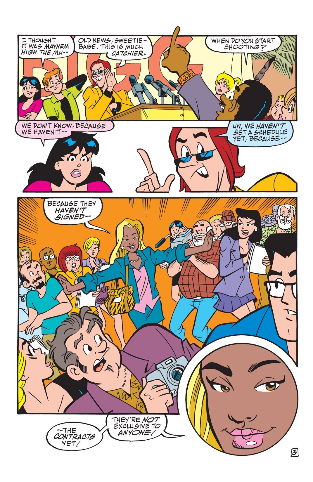 Read online Archie & Friends (1992) comic -  Issue #123 - 4