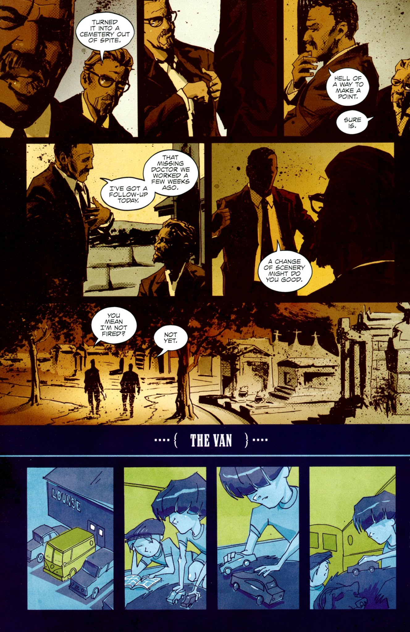 Read online Sweets comic -  Issue # TPB - 17