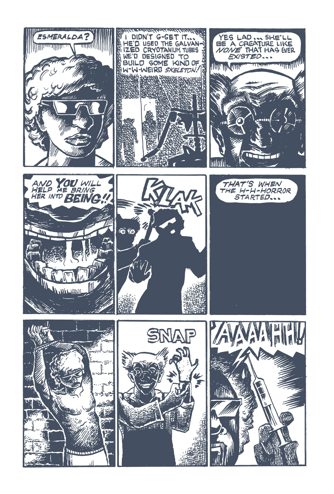 Read online Twelve Gems comic -  Issue # TPB - 171