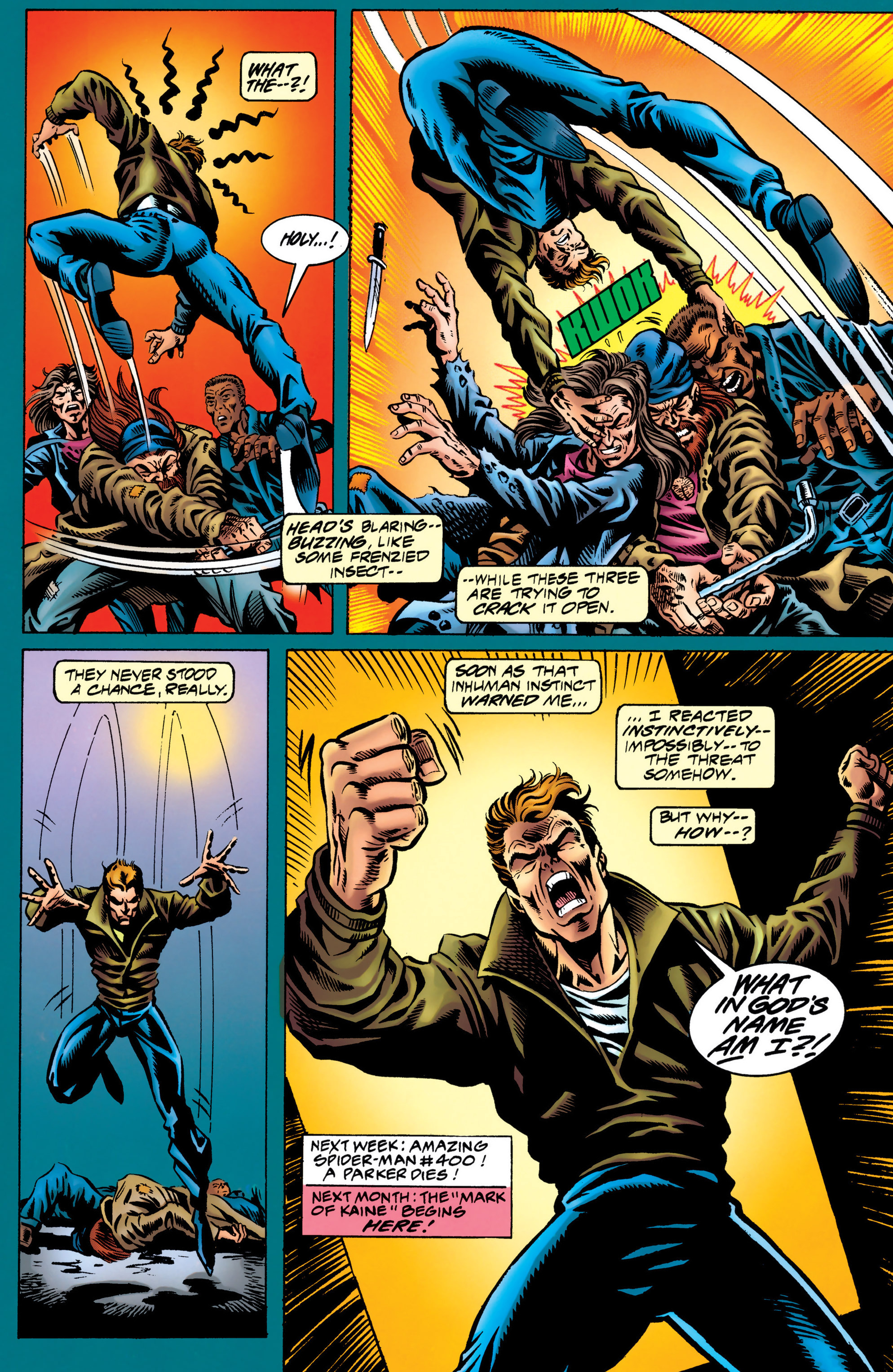 Read online Spider-Man: The Complete Clone Saga Epic comic -  Issue # TPB 3 (Part 1) - 81