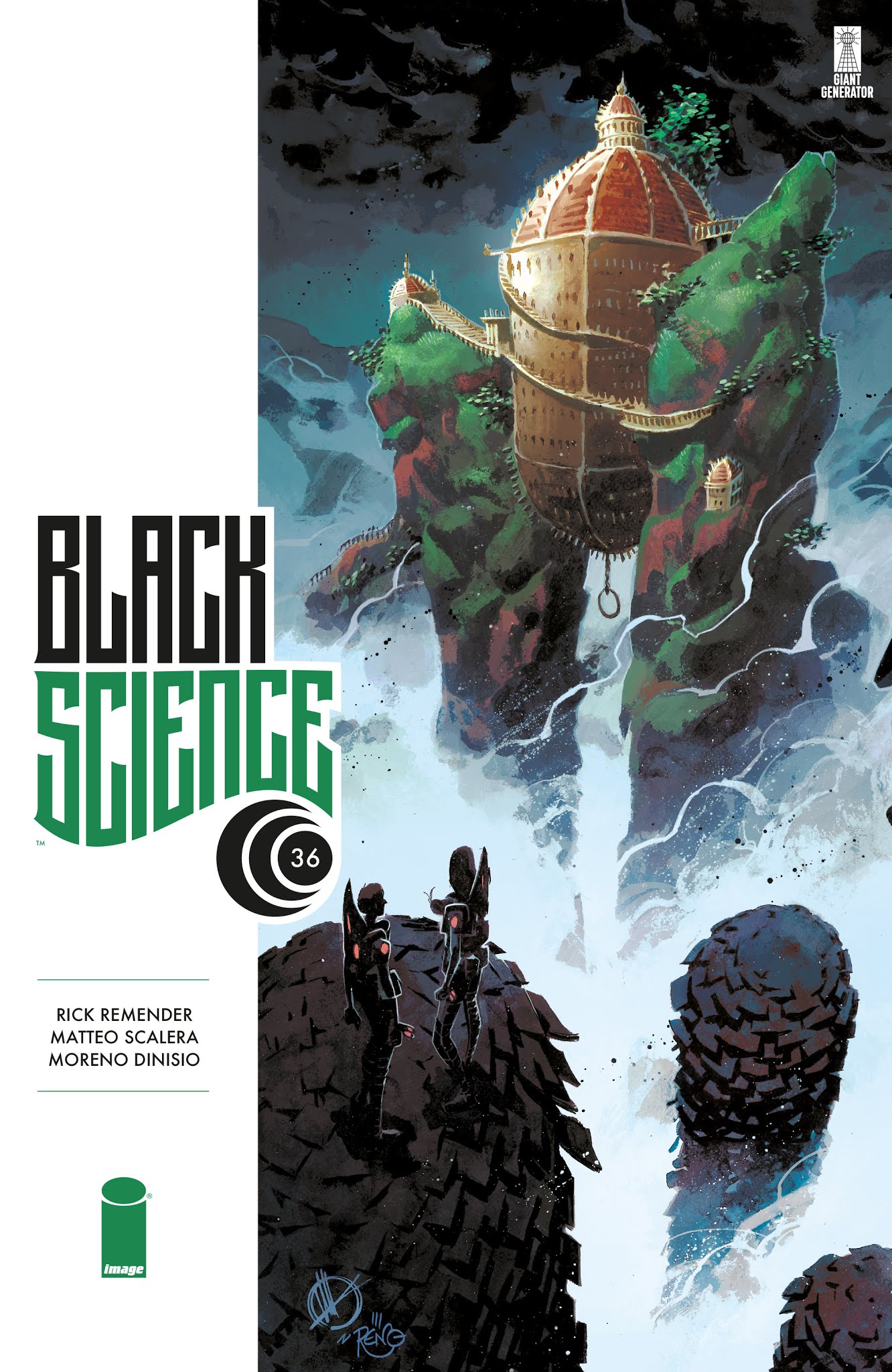 Read online Black Science comic -  Issue #36 - 1