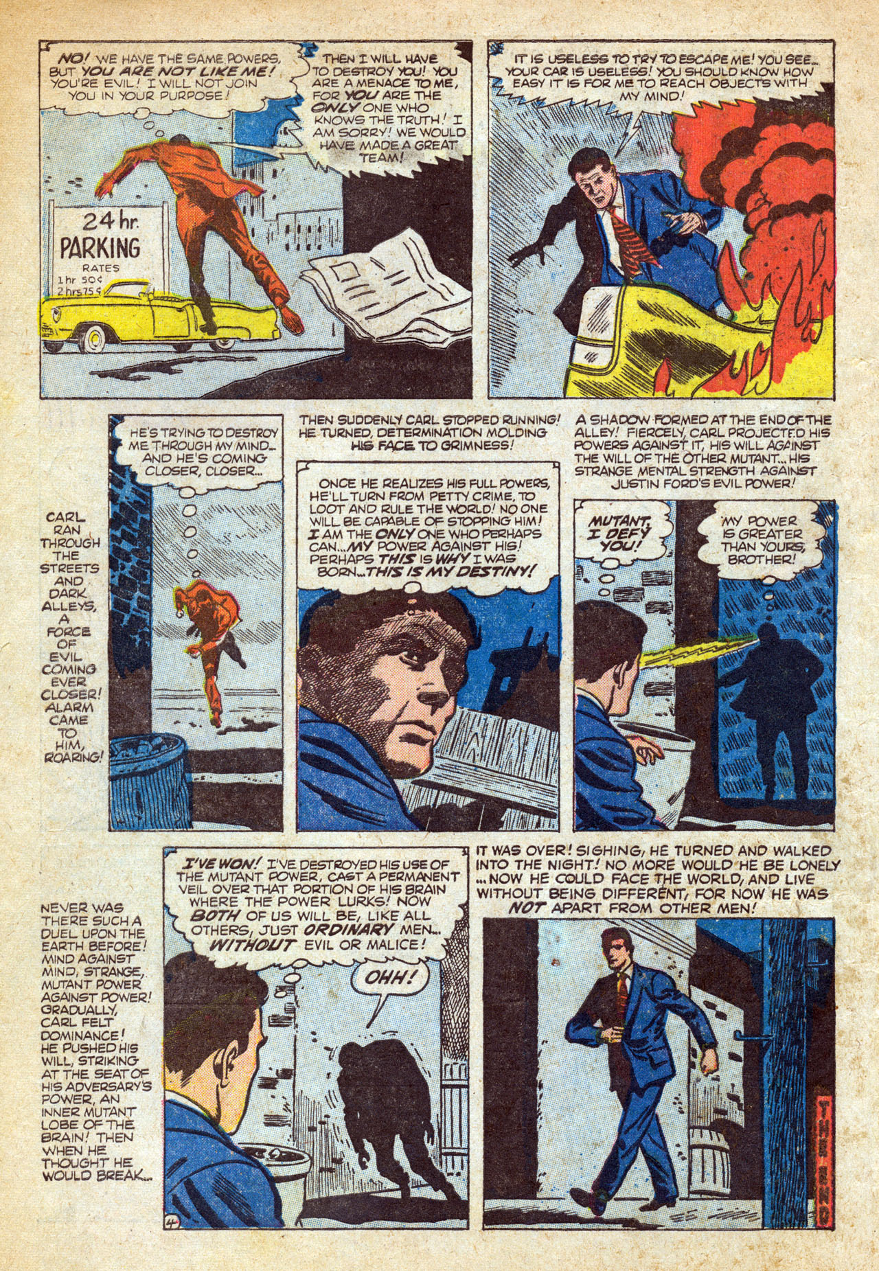 Read online Spellbound (1952) comic -  Issue #30 - 6