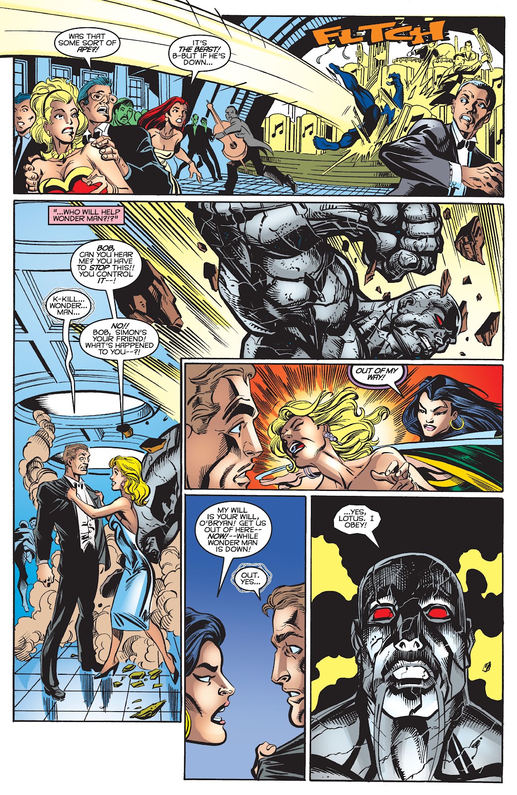 Avengers Two: Wonder Man And Beast - Marvel Tales issue 1 - Page 53