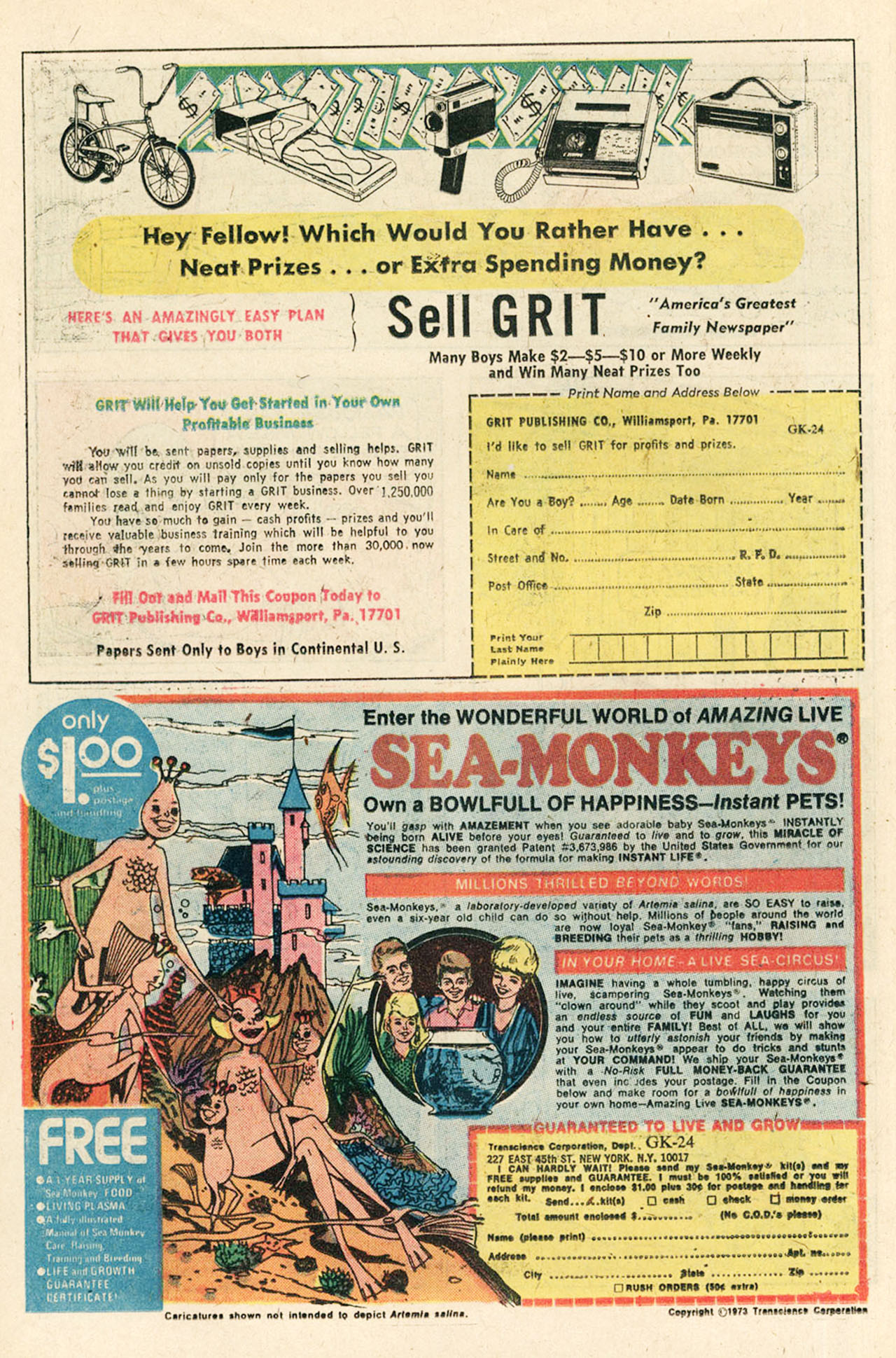 Read online Yosemite Sam and Bugs Bunny comic -  Issue #20 - 14