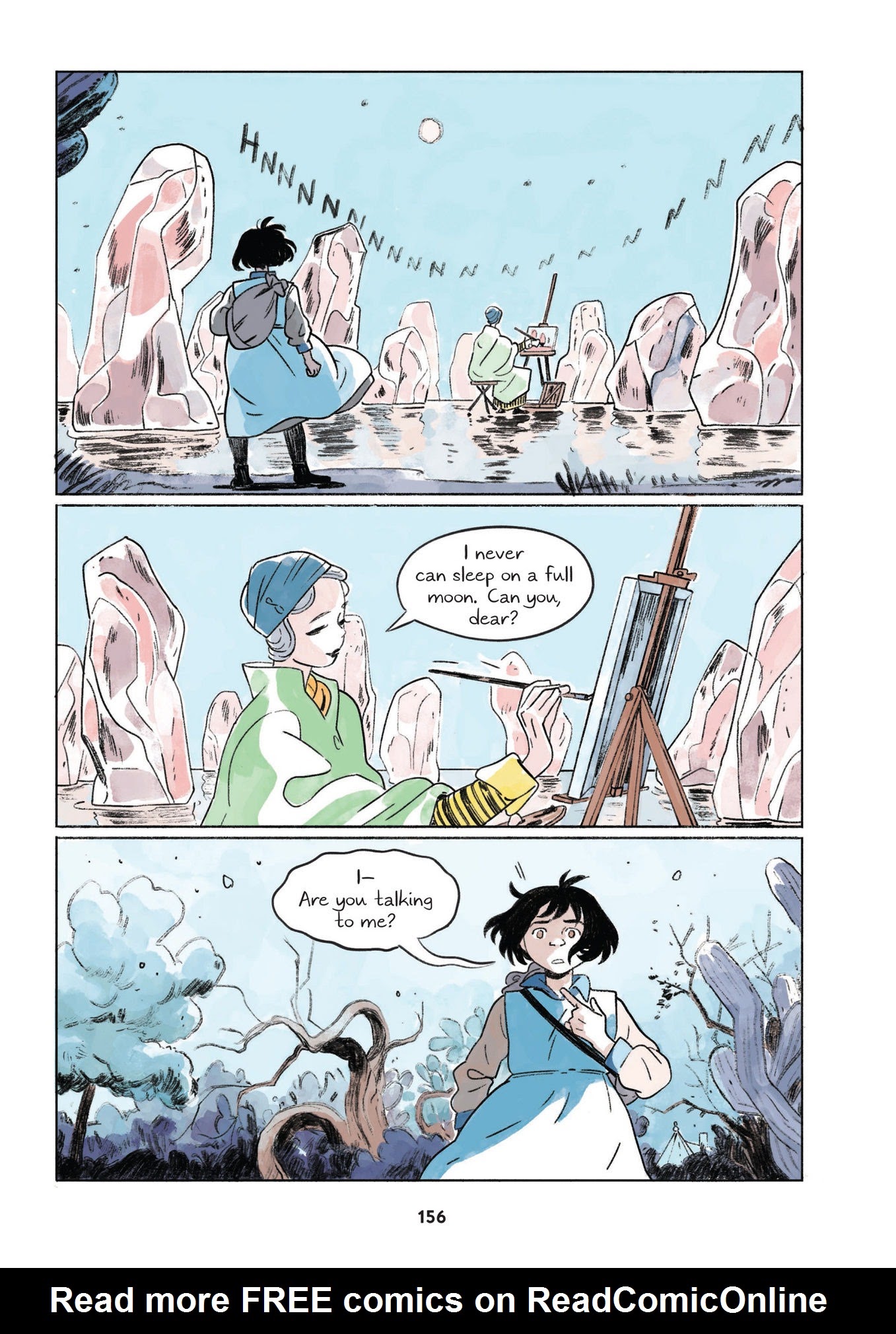 Read online Salt Magic comic -  Issue # TPB (Part 2) - 58