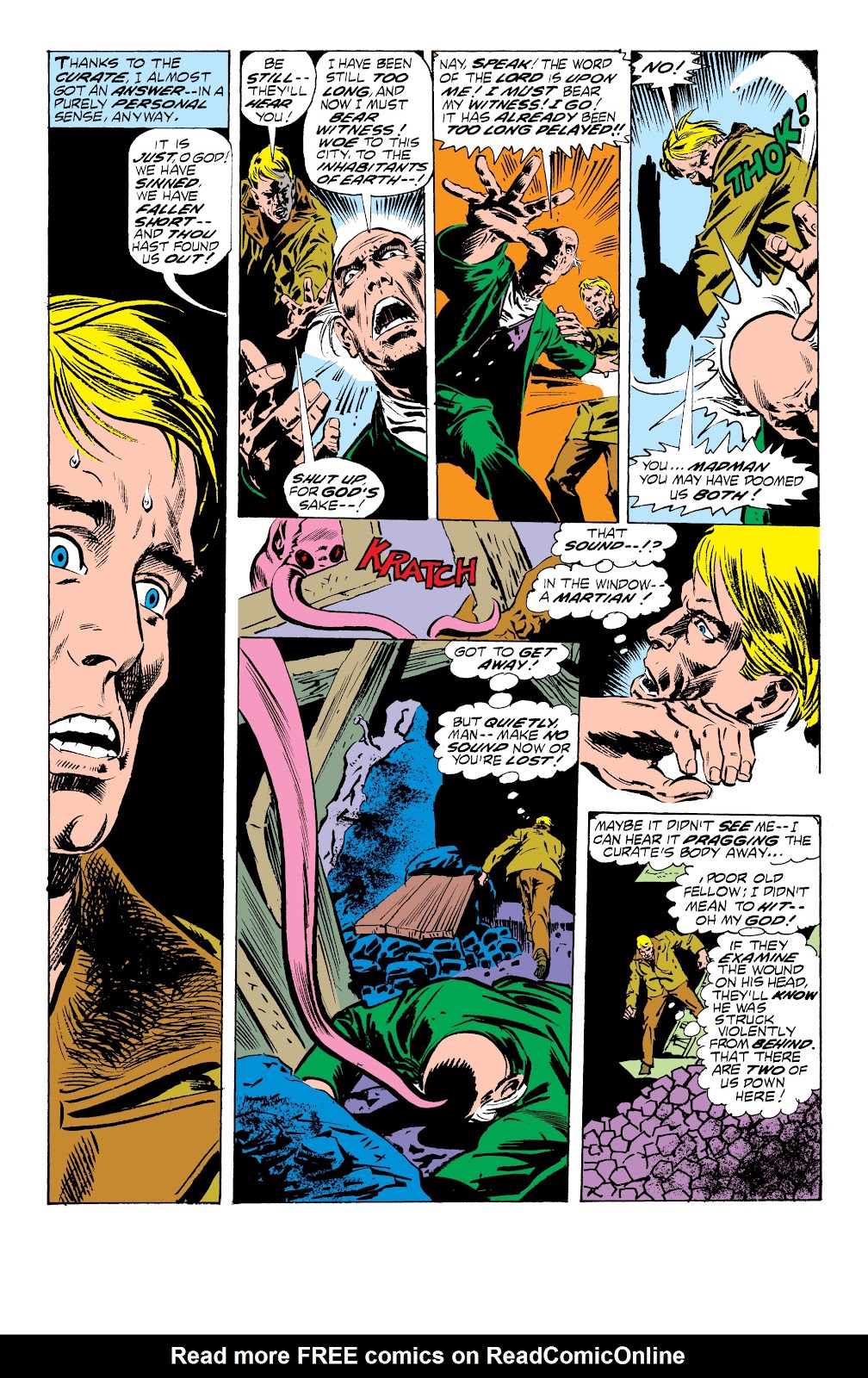 Marvel Classics Comics Series Featuring issue 14 - Page 41