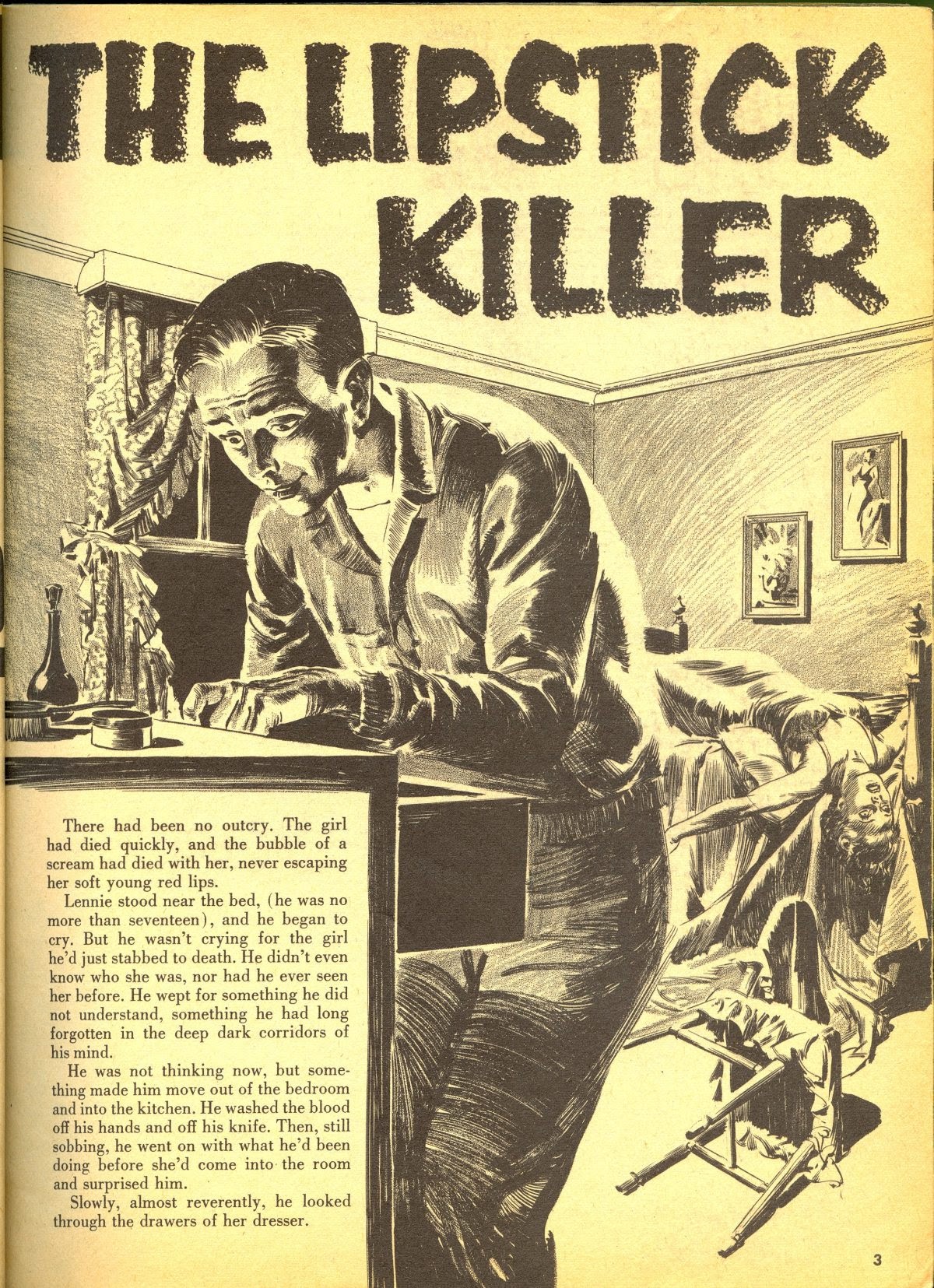 Read online Shock Illustrated comic -  Issue #2 - 6