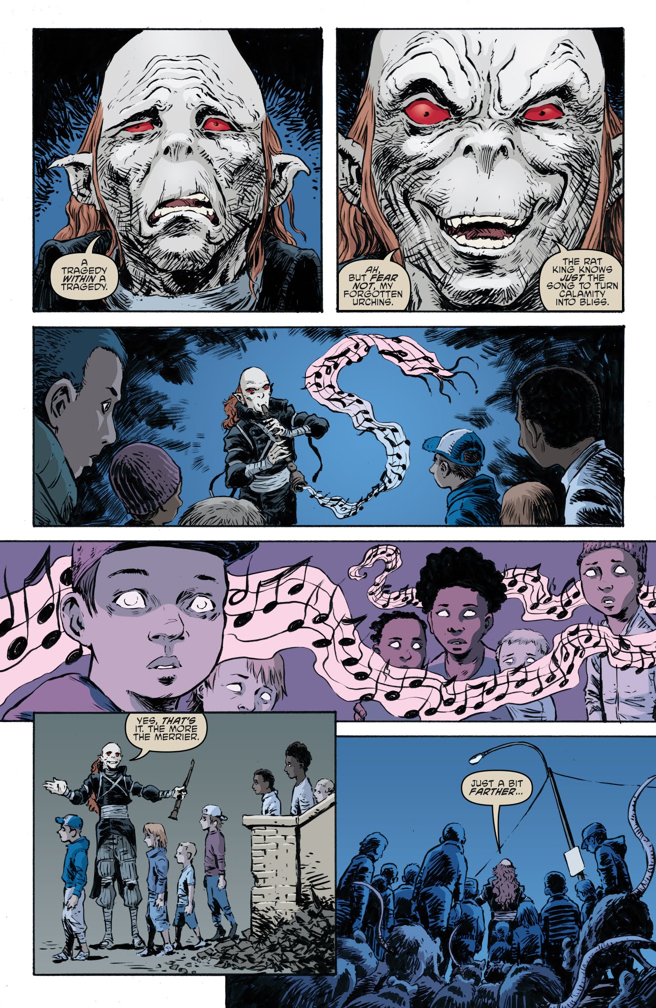 Read online Teenage Mutant Ninja Turtles (2011) comic -  Issue #82 - 19