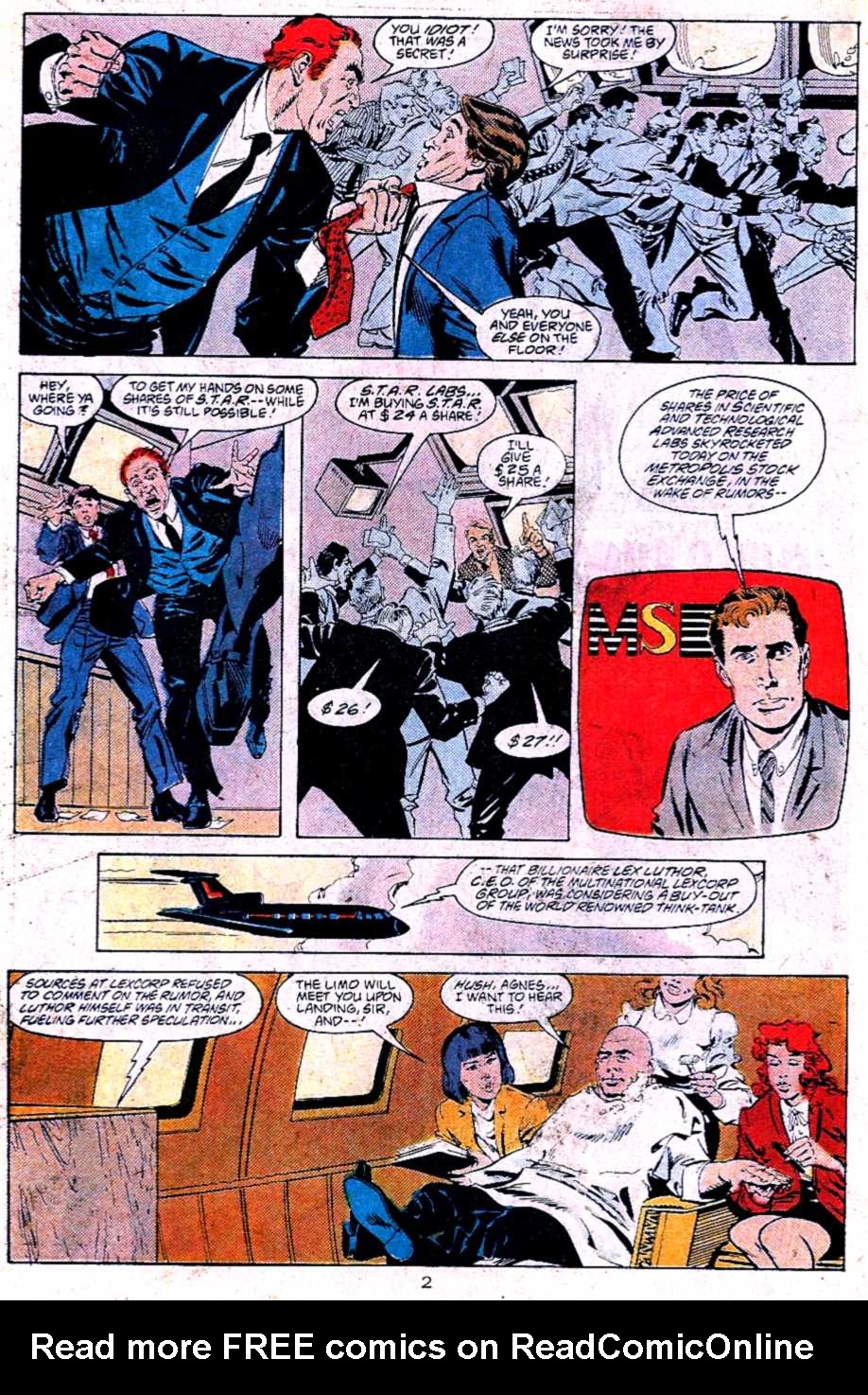 Read online Adventures of Superman (1987) comic -  Issue #453 - 16