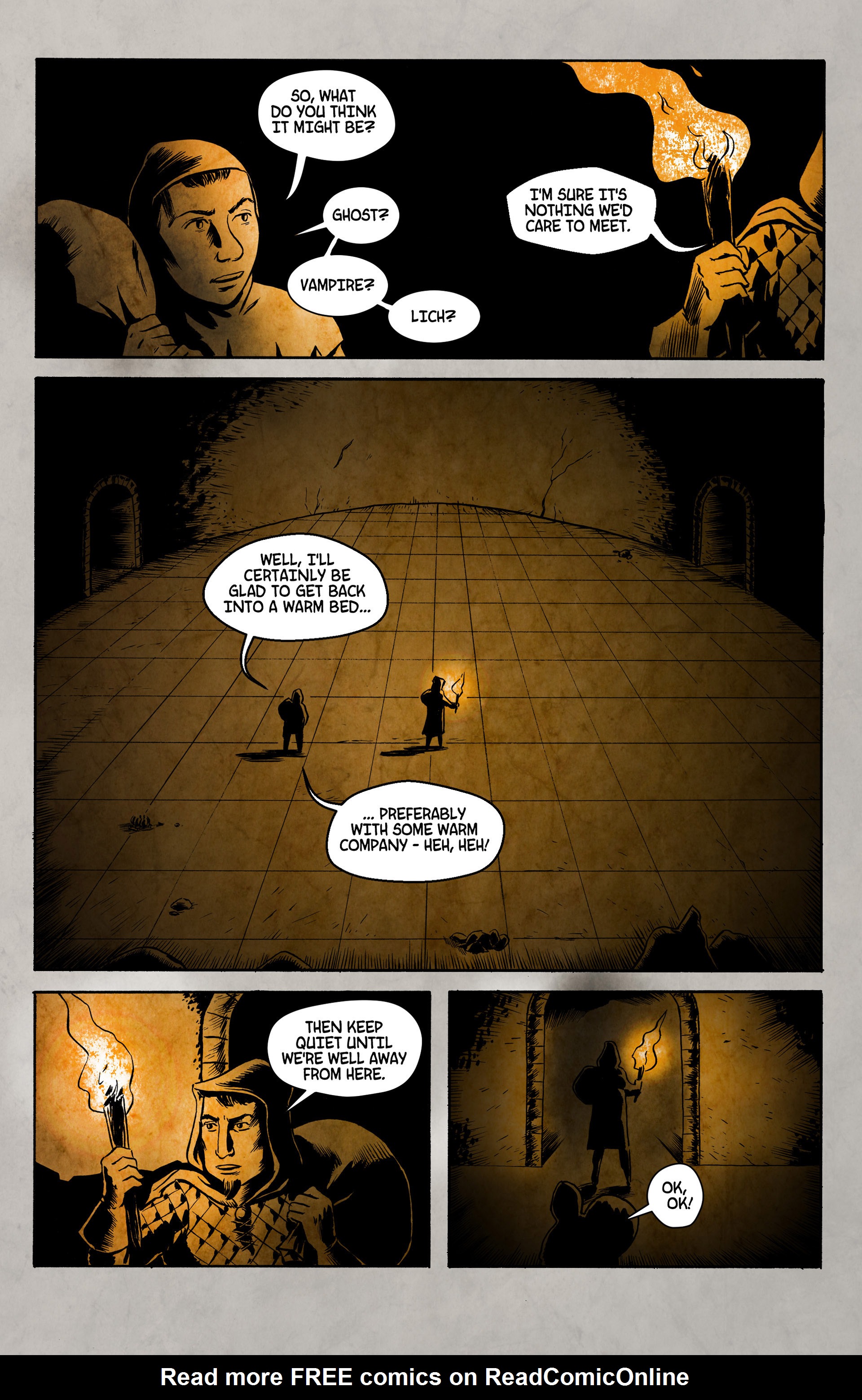 Read online BOO! Halloween Stories (2013) comic -  Issue #4 - 20