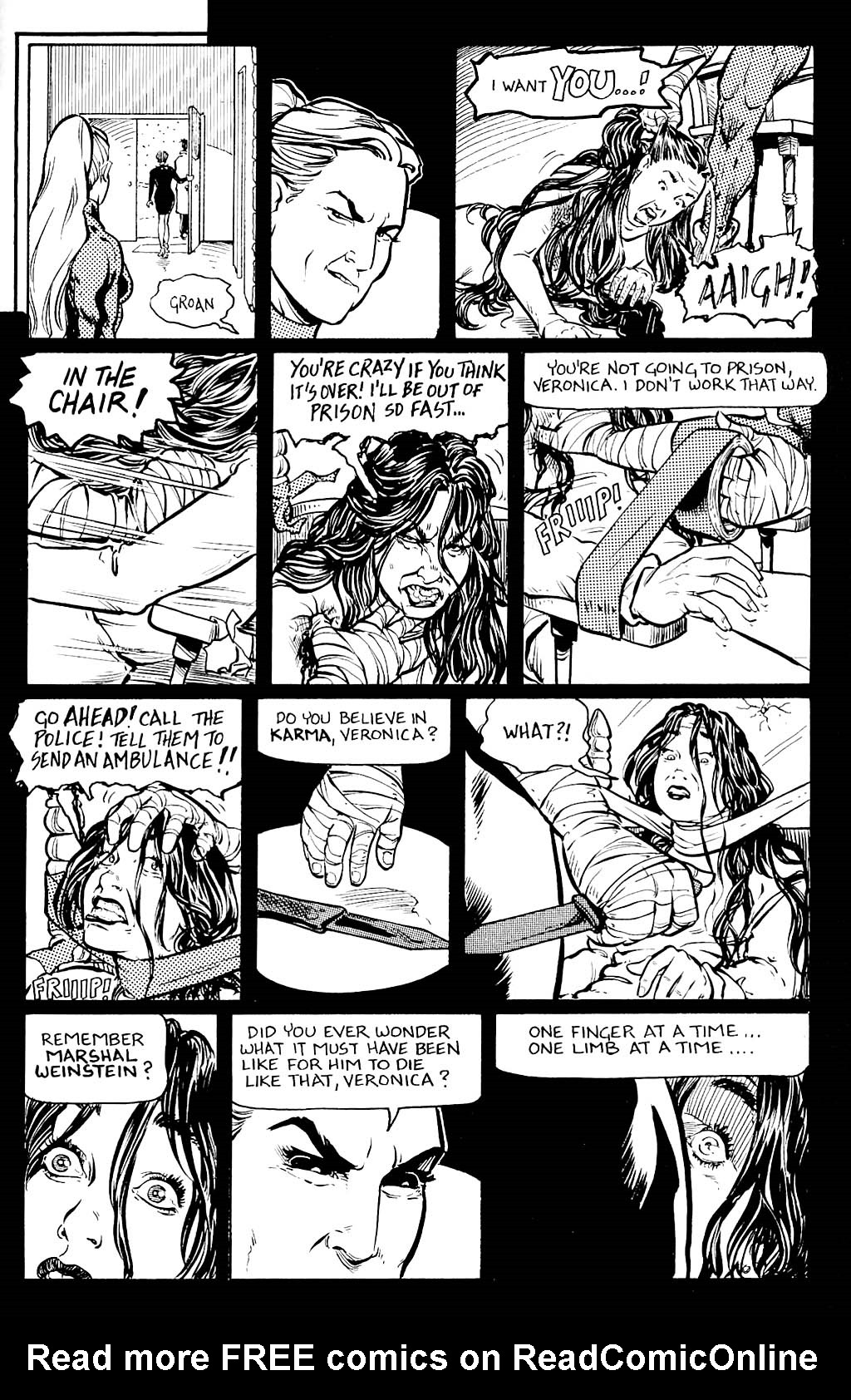 Read online Strangers in Paradise comic -  Issue #37 - 19