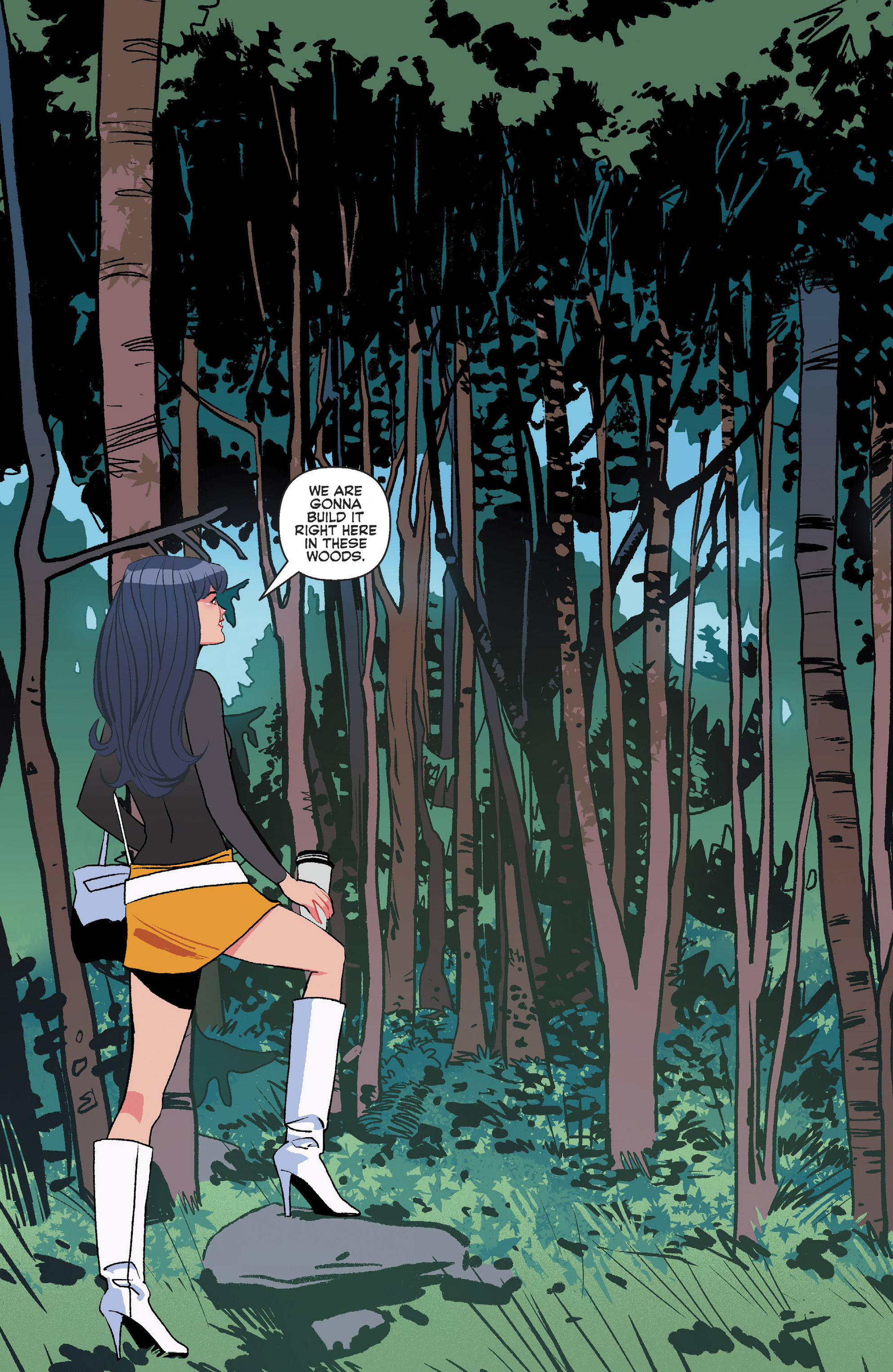 Read online Archie (2015) comic -  Issue #705 - 13