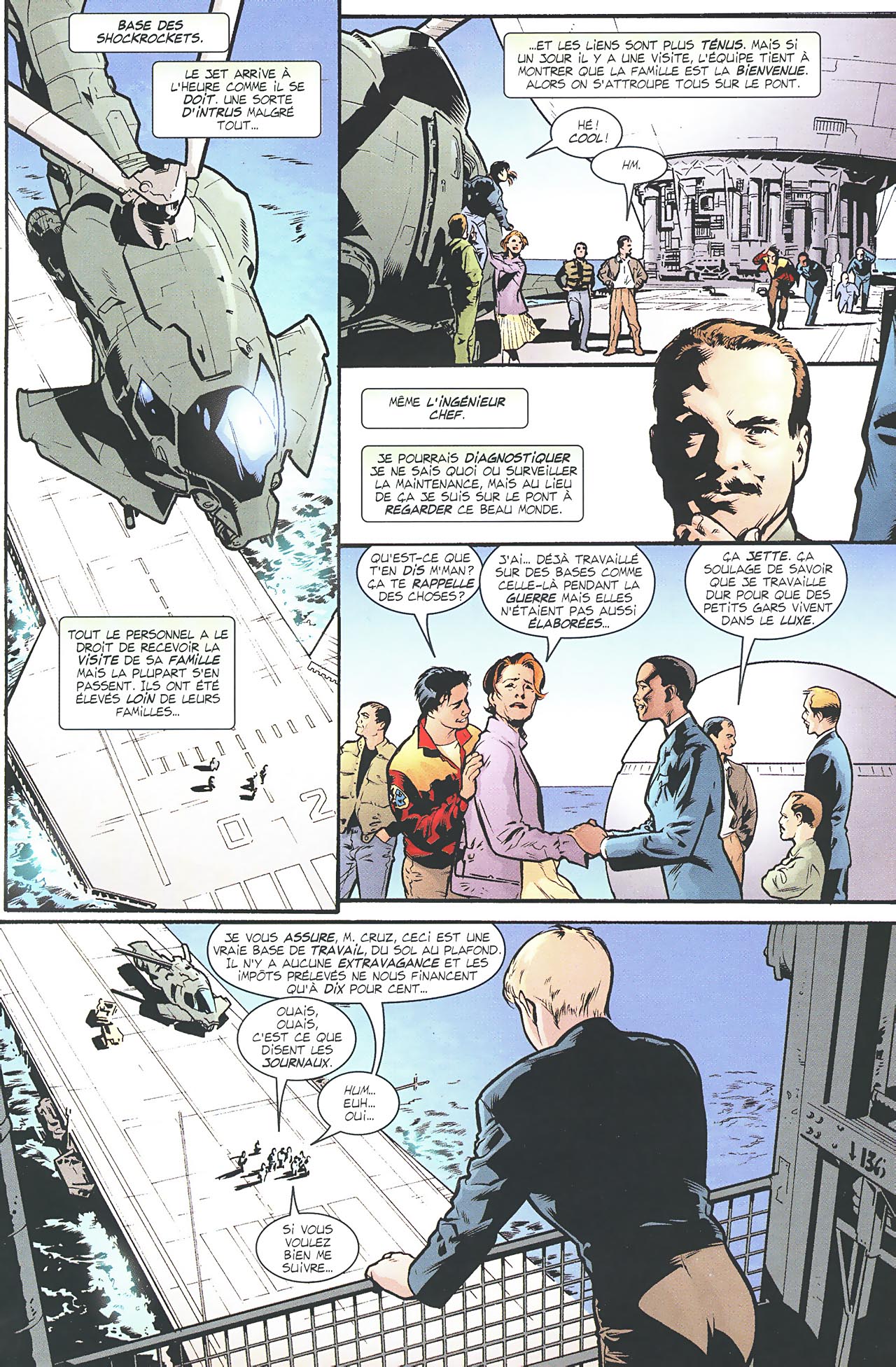 Read online Shockrockets comic -  Issue #2 - 24