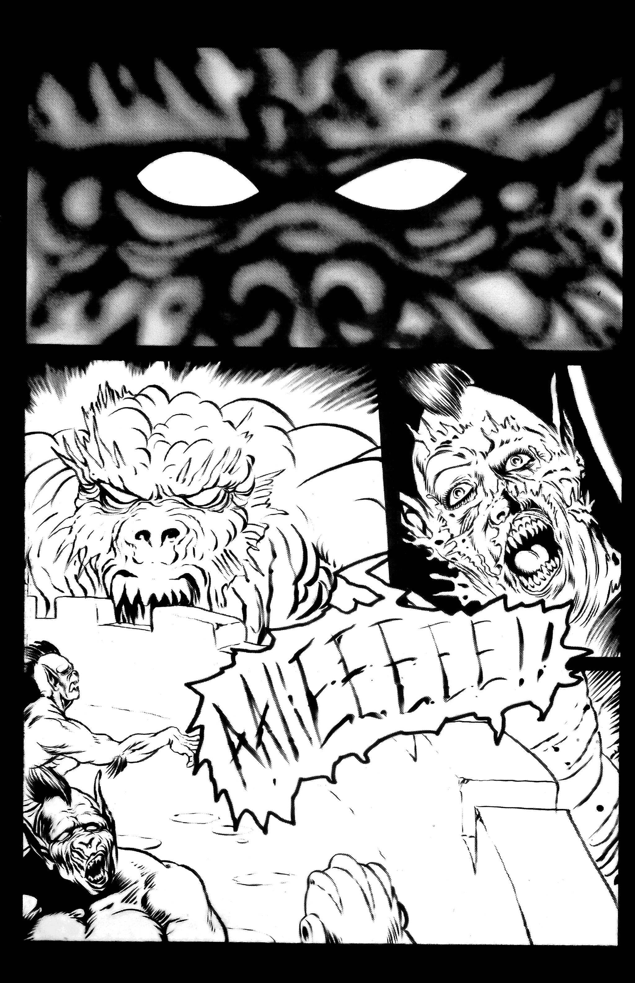 Read online Maelstrom comic -  Issue #6 - 15