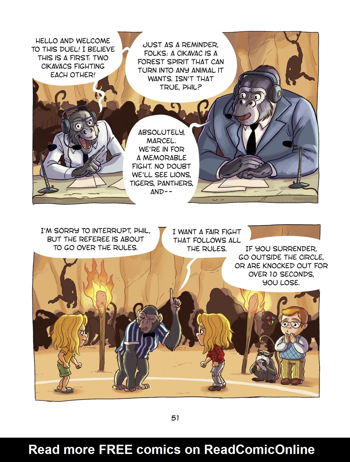 Read online Animal Jack comic -  Issue # TPB 3 - 47