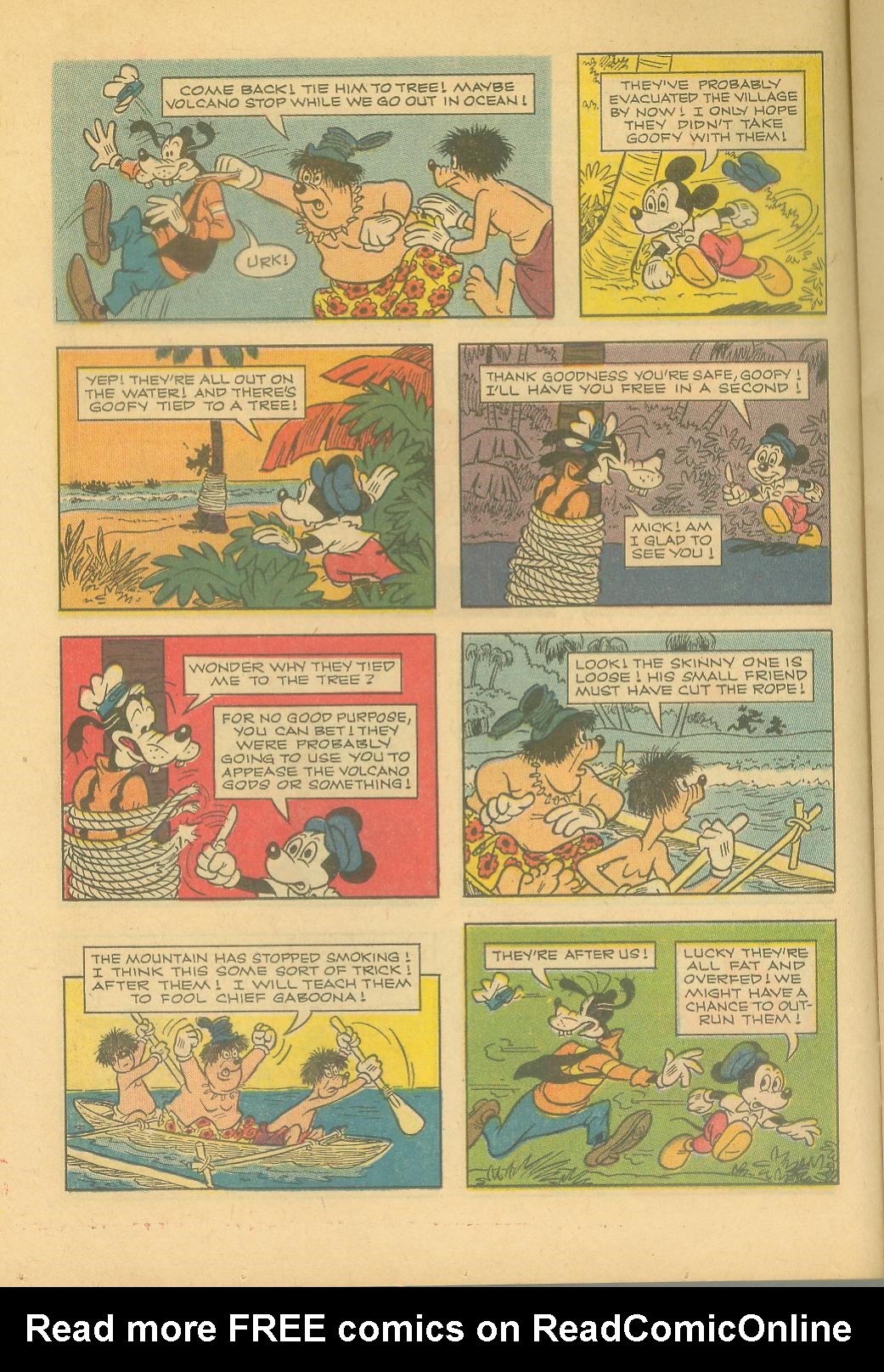 Read online Walt Disney's Mickey Mouse comic -  Issue #87 - 14