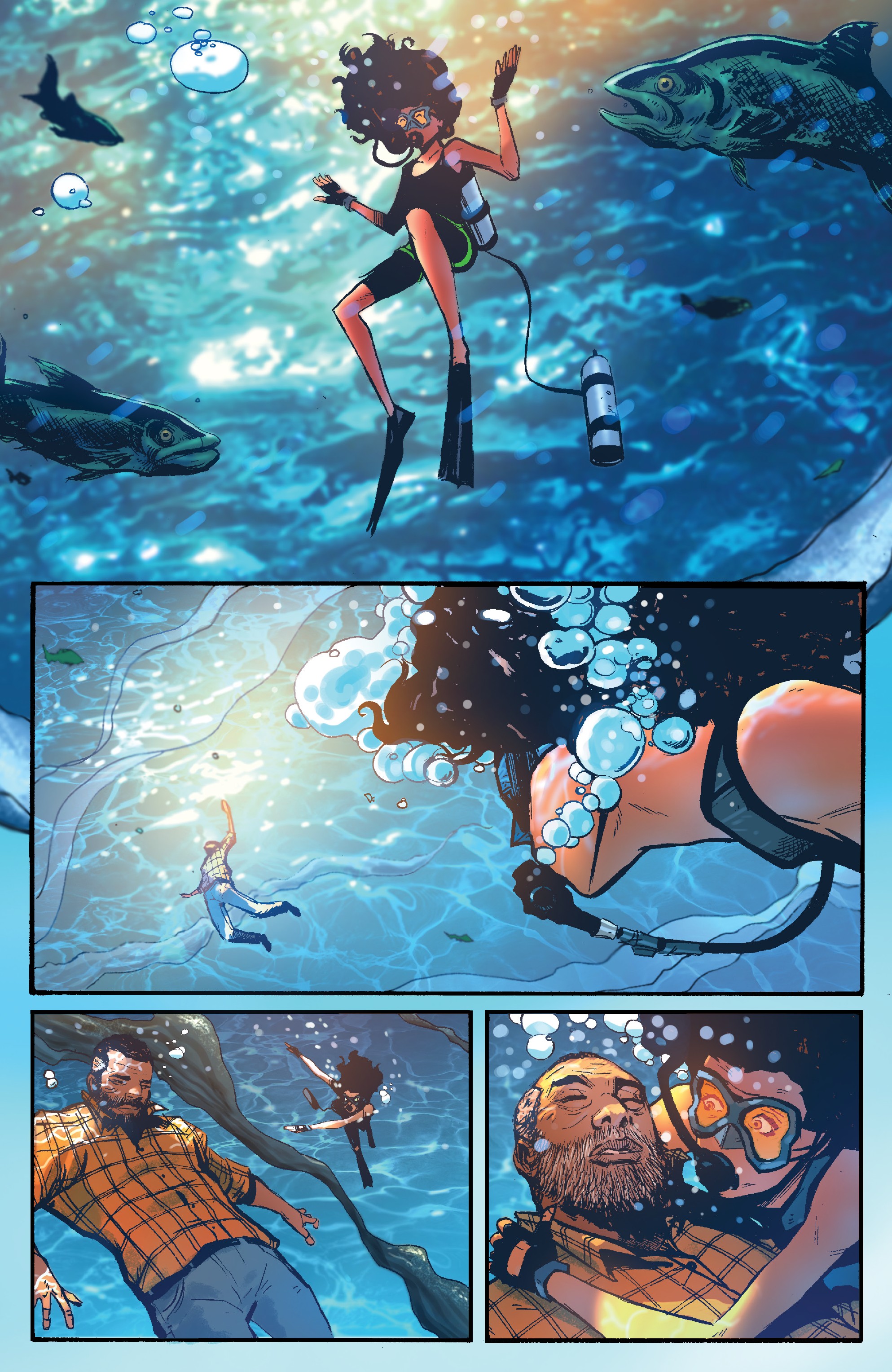 Read online Skyward (2018) comic -  Issue # _TPB 1 - 106
