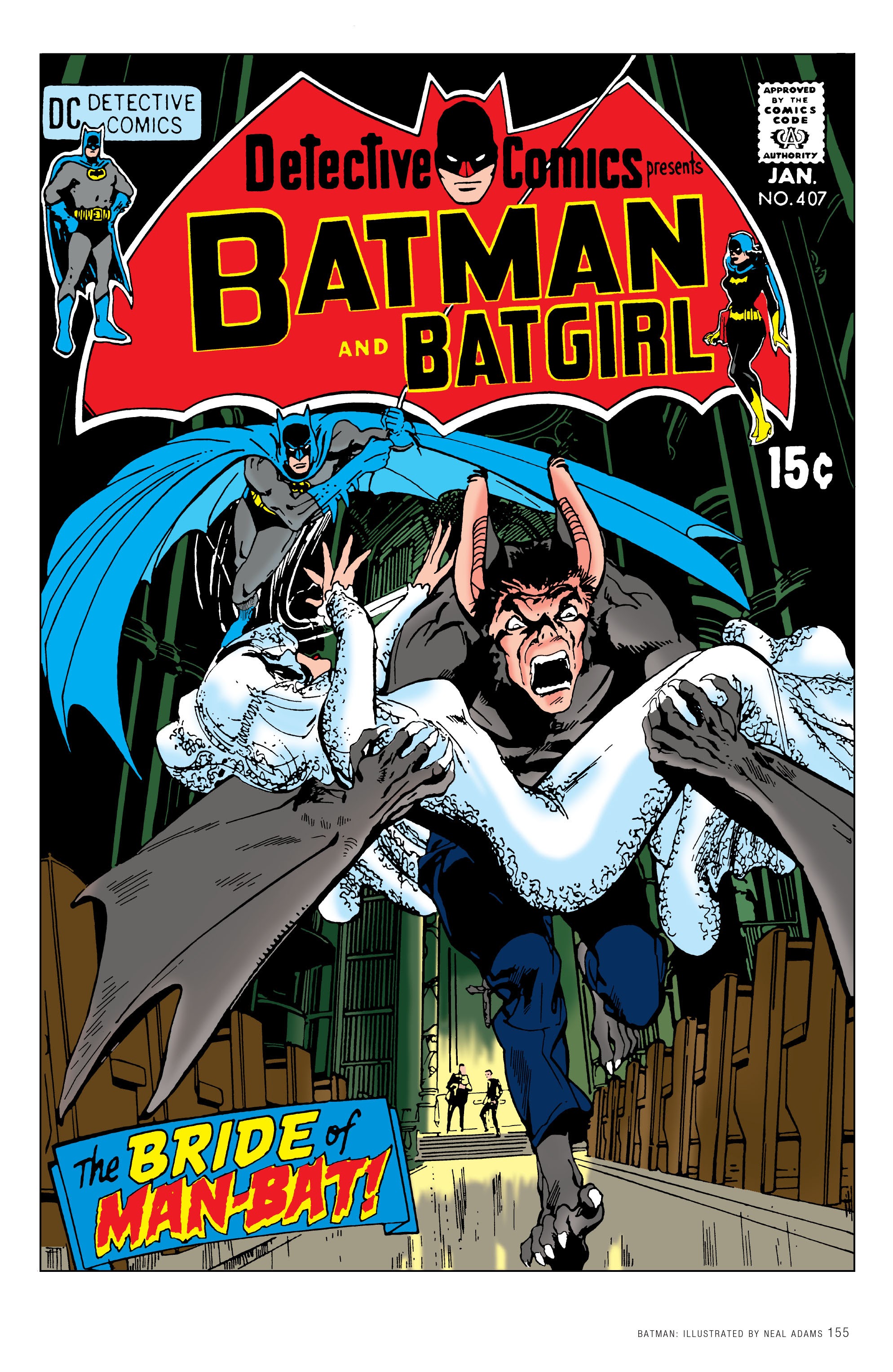 Read online Batman Illustrated by Neal Adams comic -  Issue # TPB 2 (Part 2) - 53