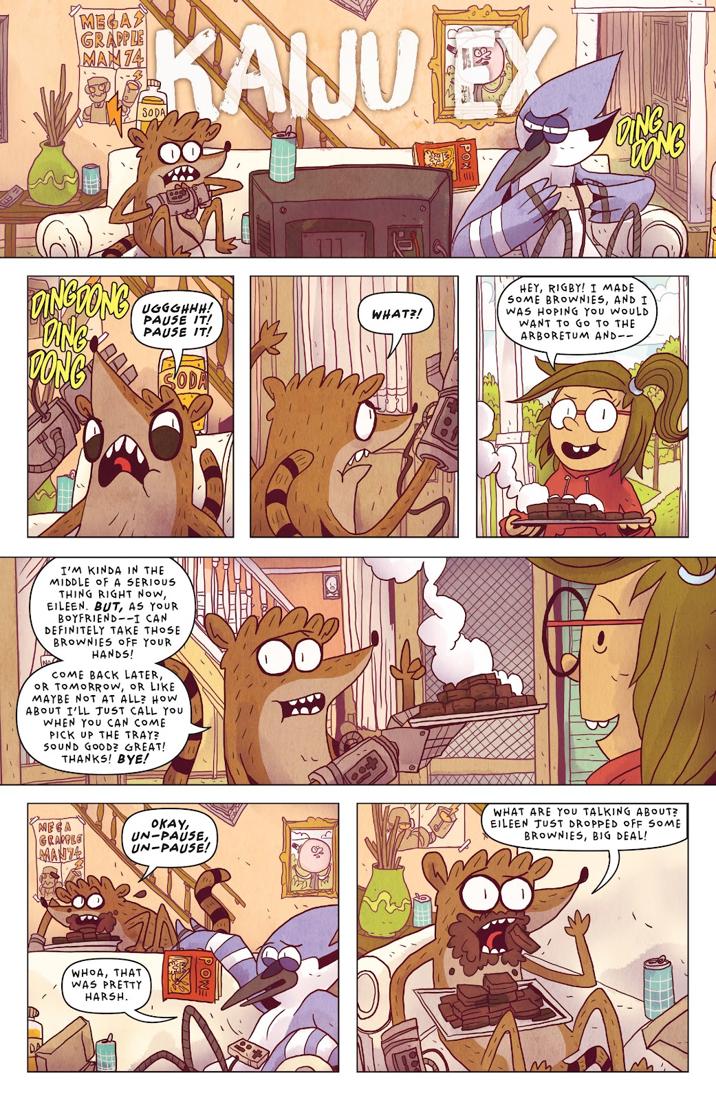 <{ $series->title }} issue 33 - Page 3