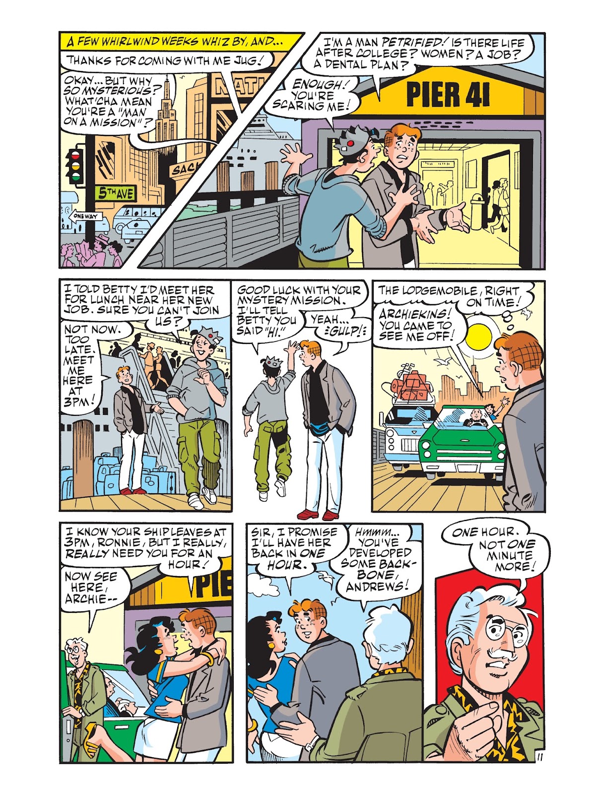 Archie 75th Anniversary Digest issue 11 - Page 14