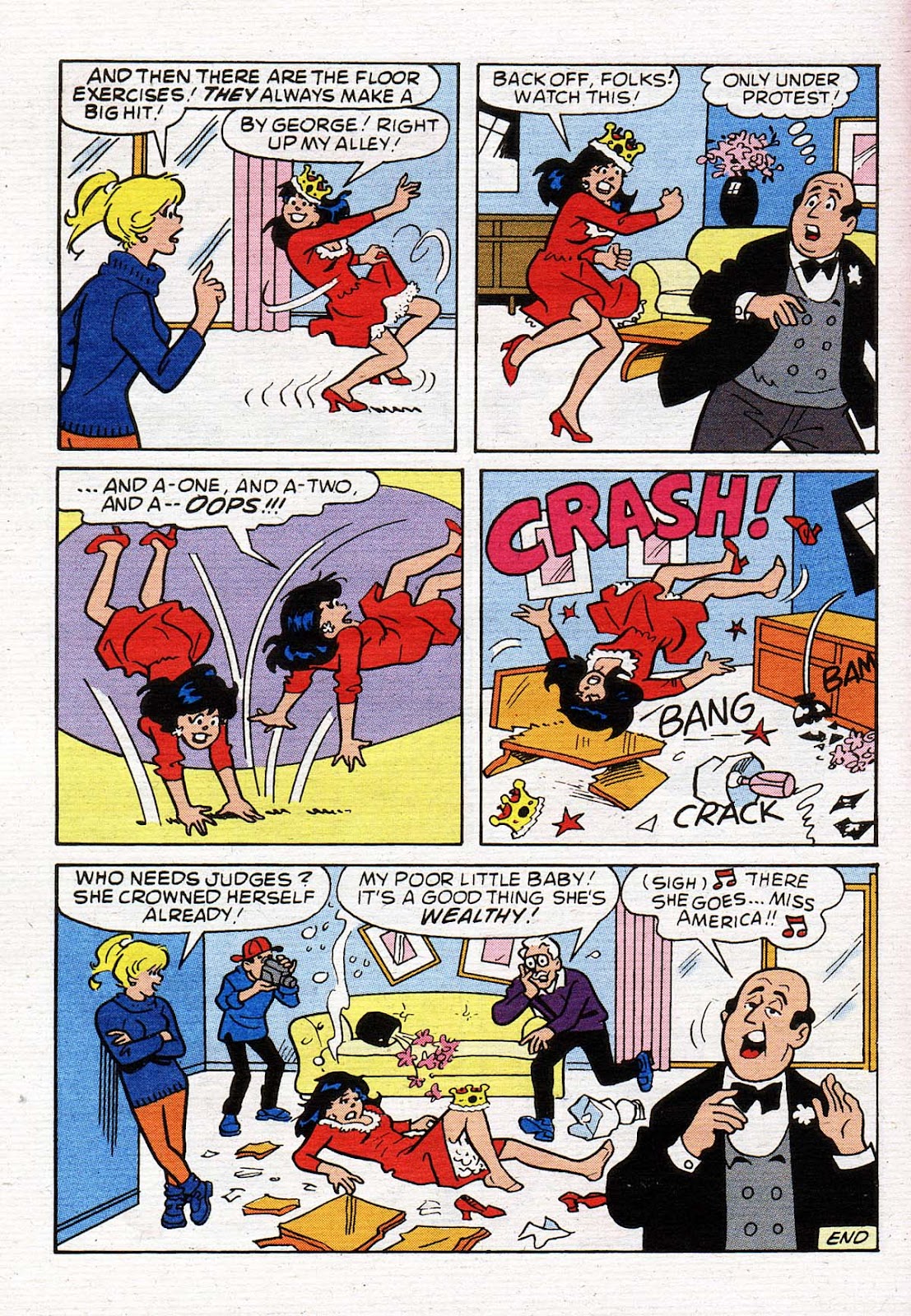 Betty and Veronica Double Digest issue 121 - Page 85