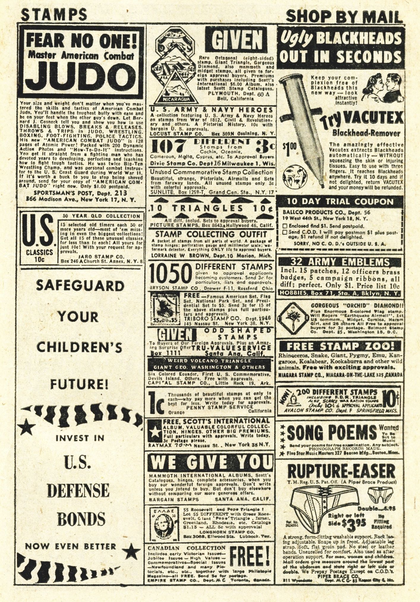 Read online Mystery Tales comic -  Issue #14 - 23