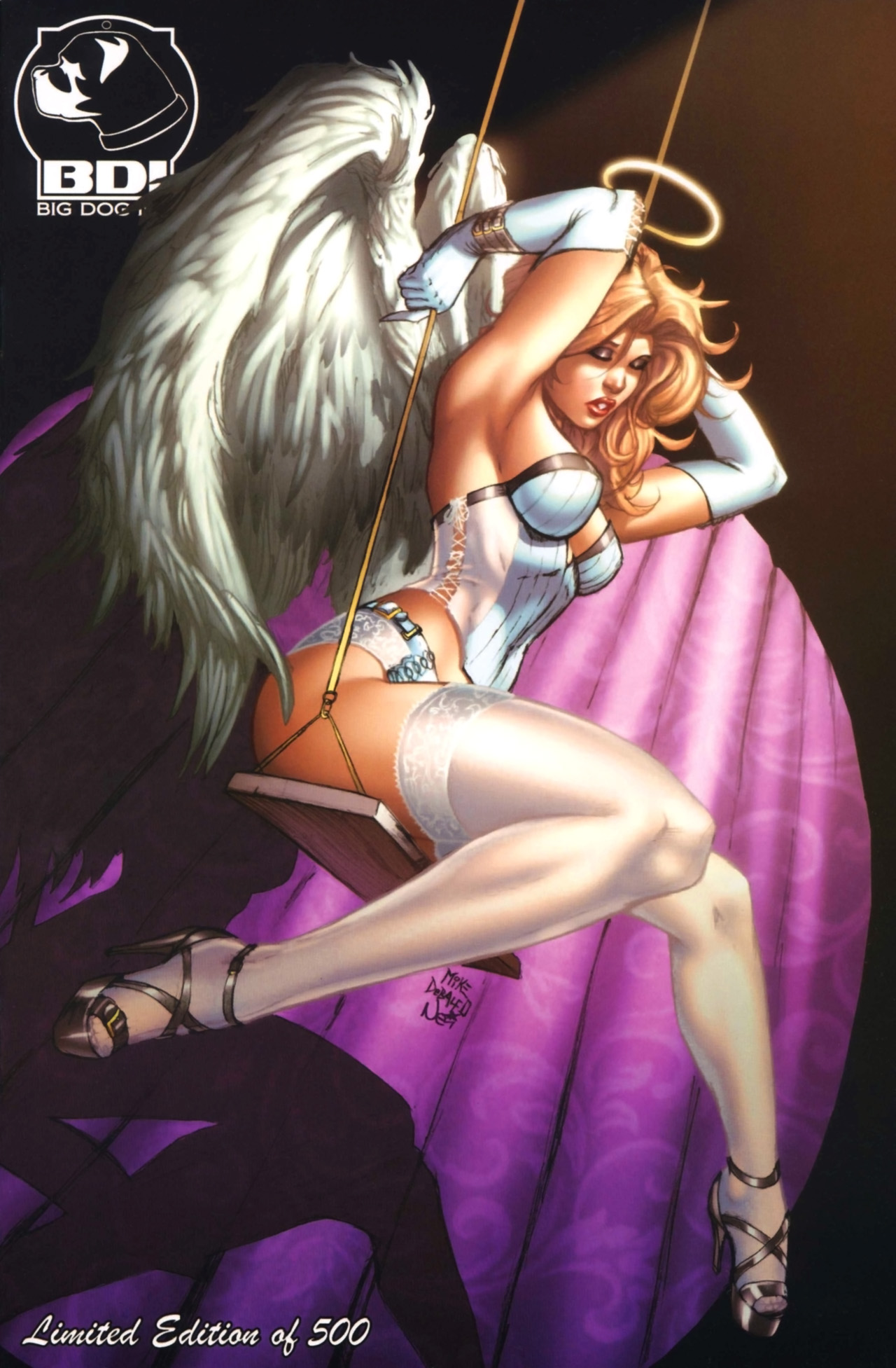 Read online Penny for Your Soul (2010) comic -  Issue #4 - 2