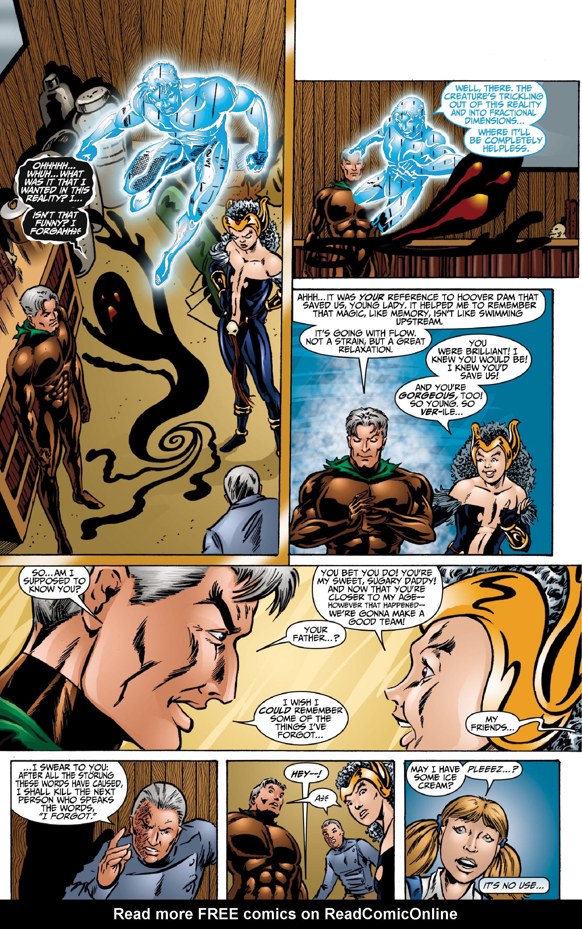 Read online WitchGirls, Inc. comic -  Issue #4 - 18