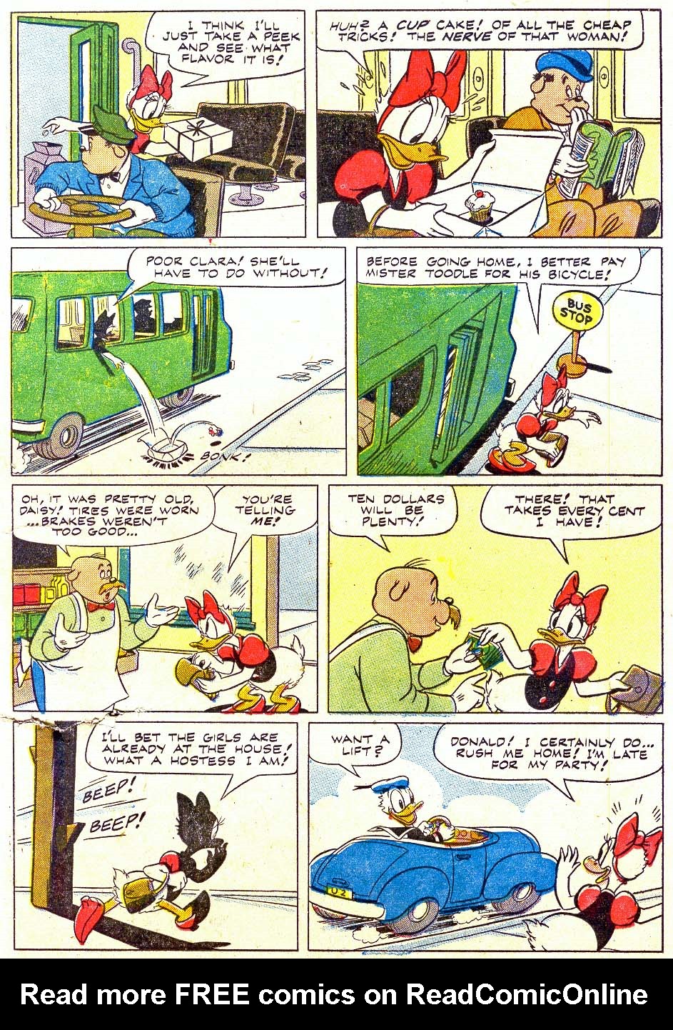 Read online Four Color Comics comic -  Issue #492 - 13