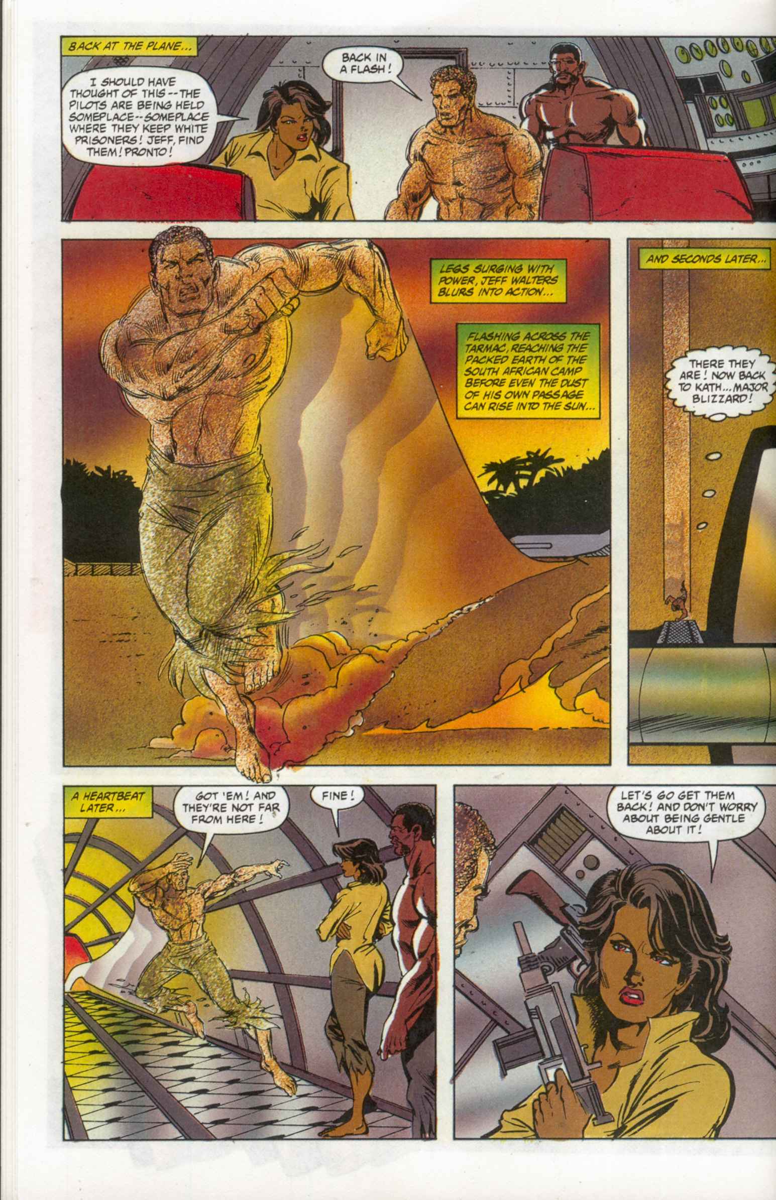 Read online The War comic -  Issue #4 - 14