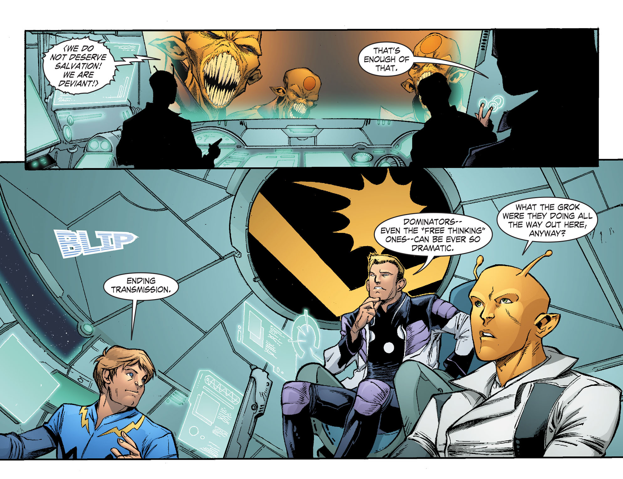 Read online Smallville: Continuity comic -  Issue #1 - 5