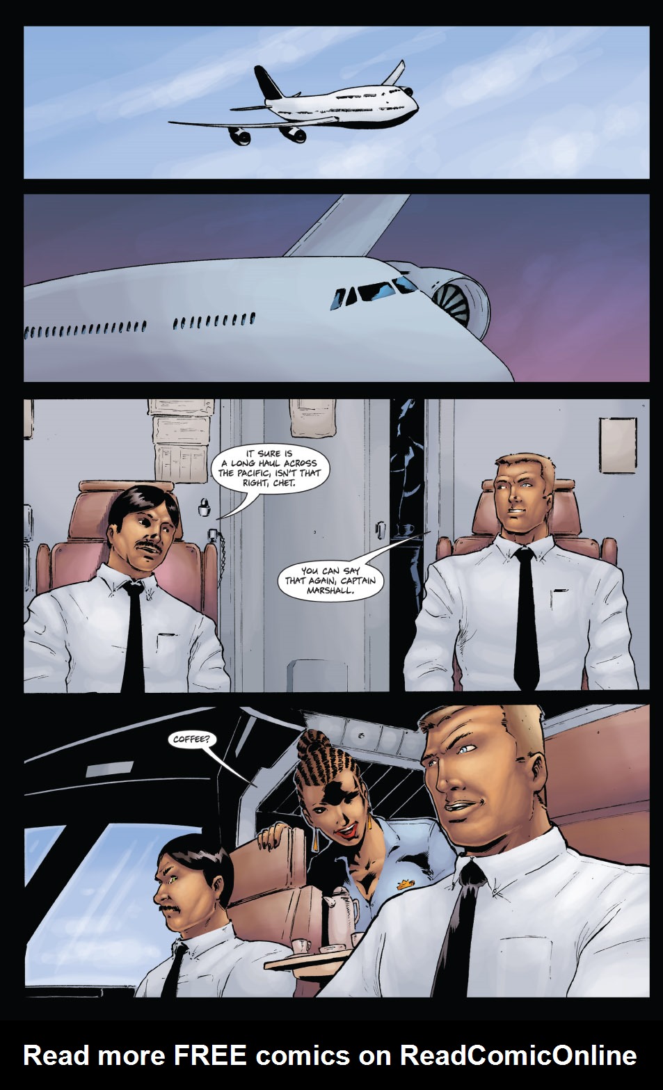 Read online Plan 9 From Outer Space Strikes Again! comic -  Issue # Full - 23