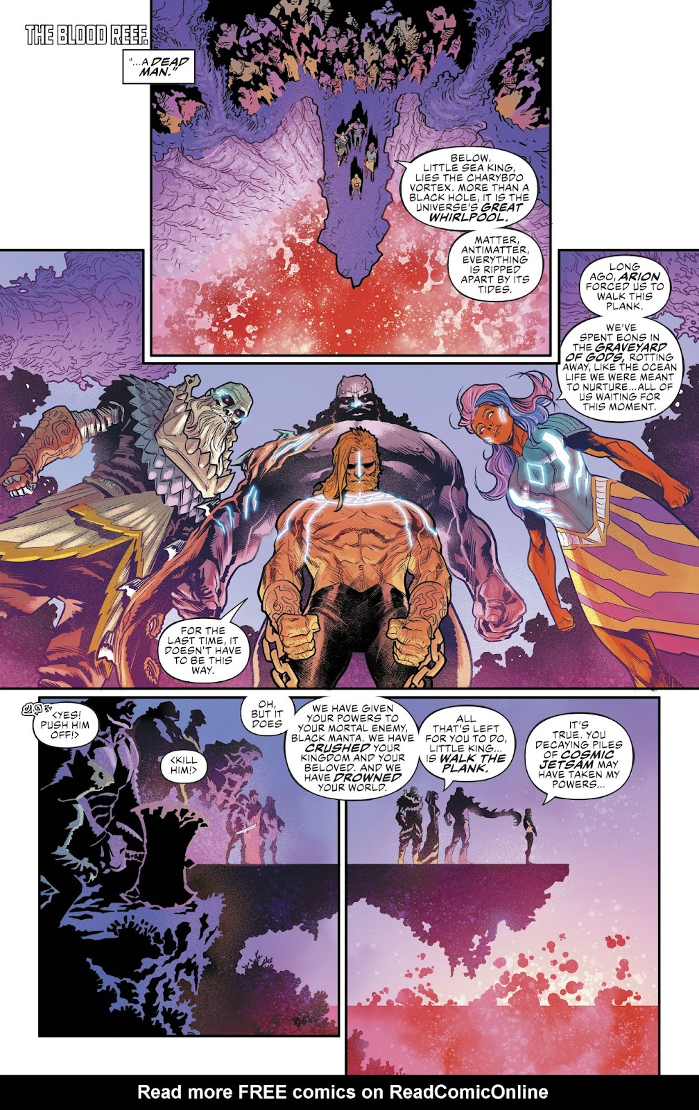 Justice League (2018) issue 11 - Page 7
