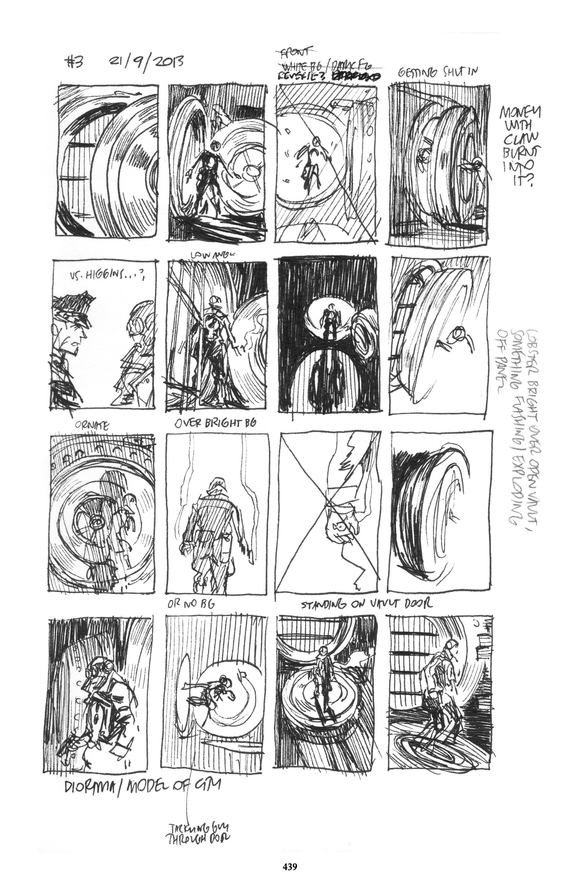 Read online Lobster Johnson Omnibus comic -  Issue # TPB 1 (Part 5) - 40