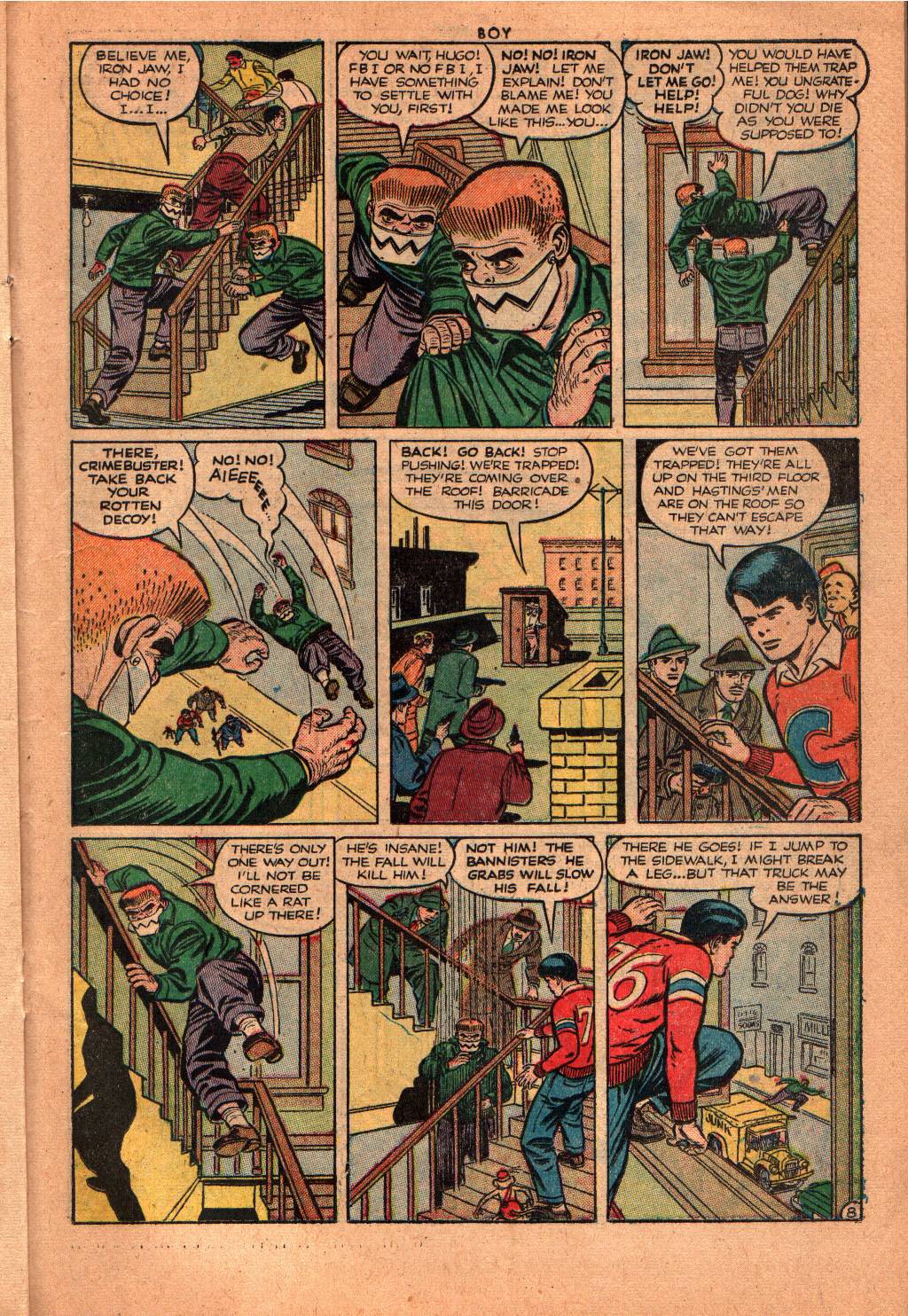 Read online Boy Comics comic -  Issue #79 - 21