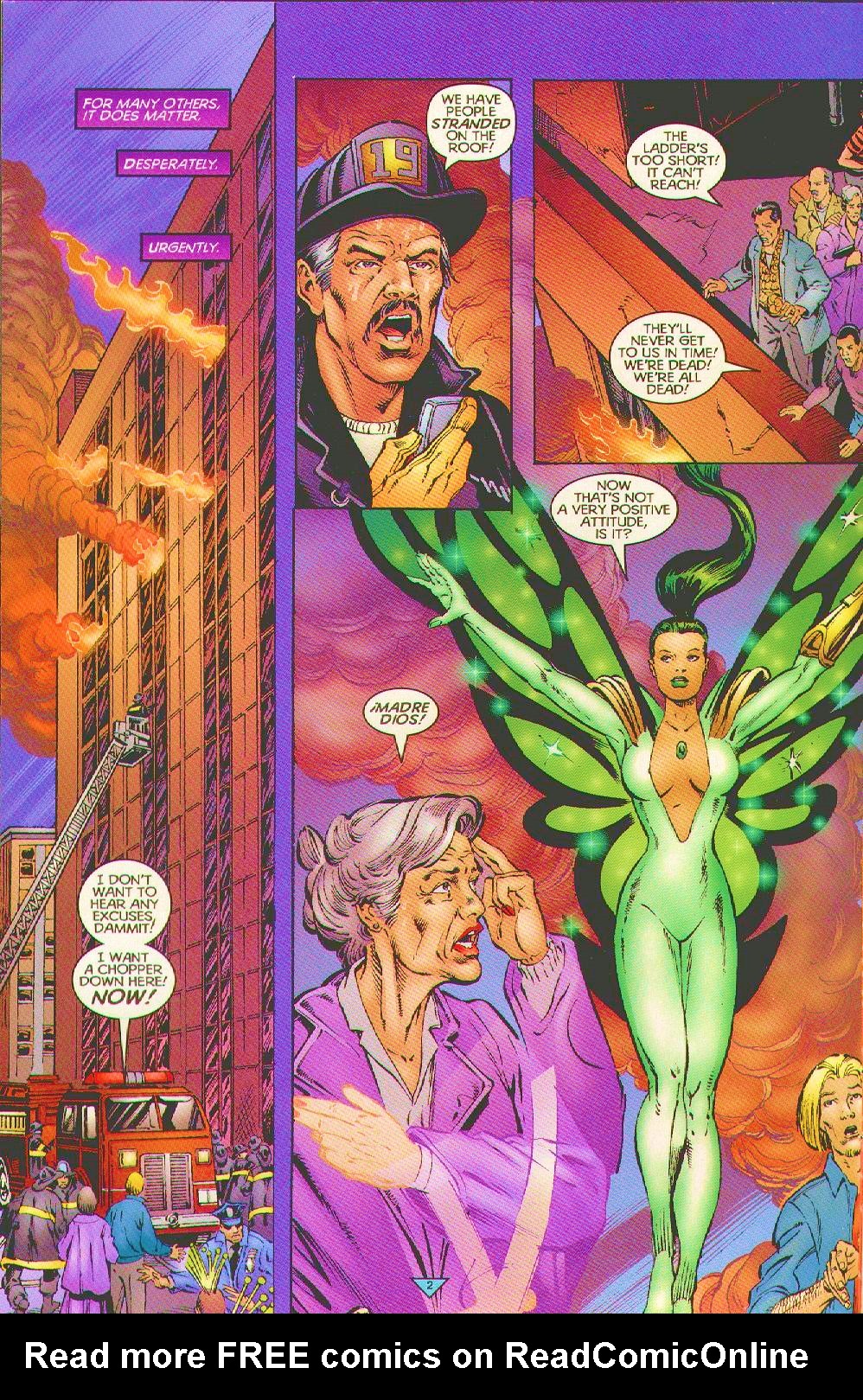 Read online Trinity Angels comic -  Issue #6 - 3